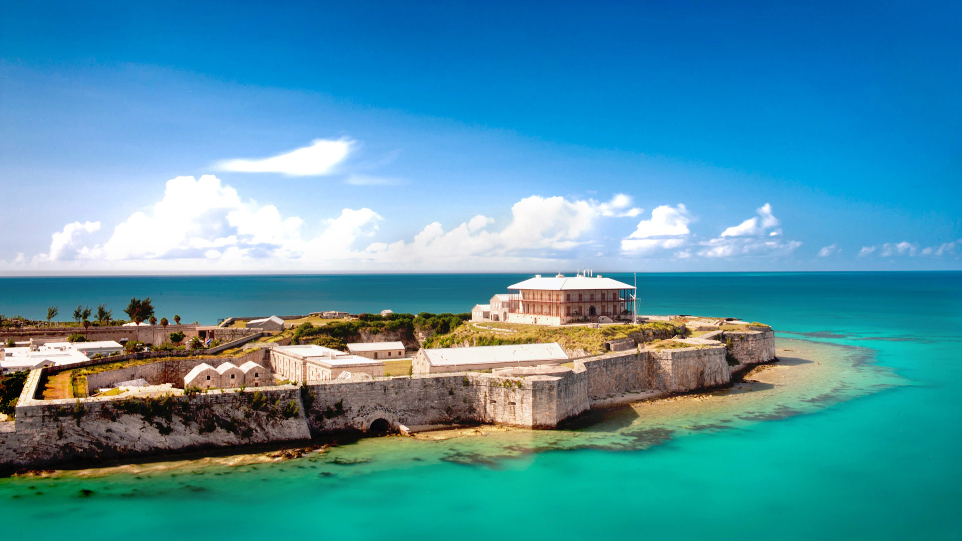 Croisière aux Bermudes