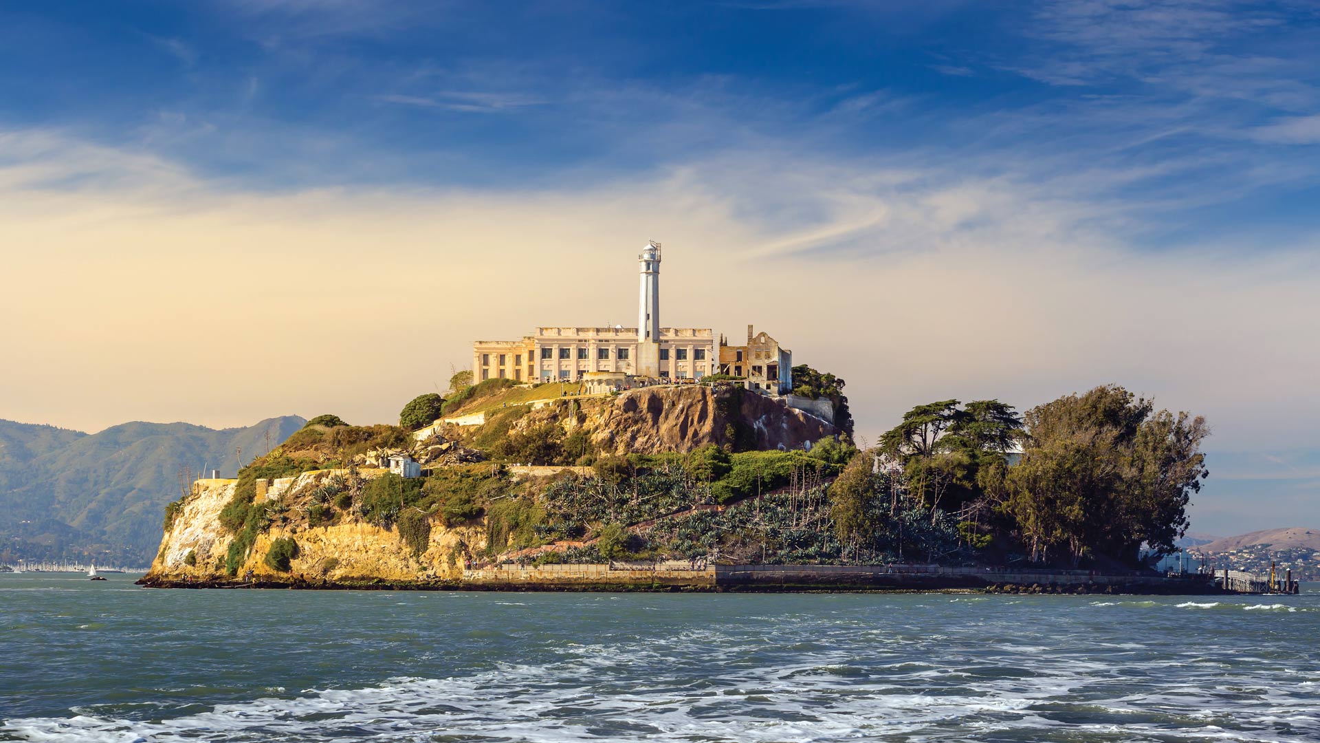 Circuit en Californie et croisière sur la Riviera Mexicaine