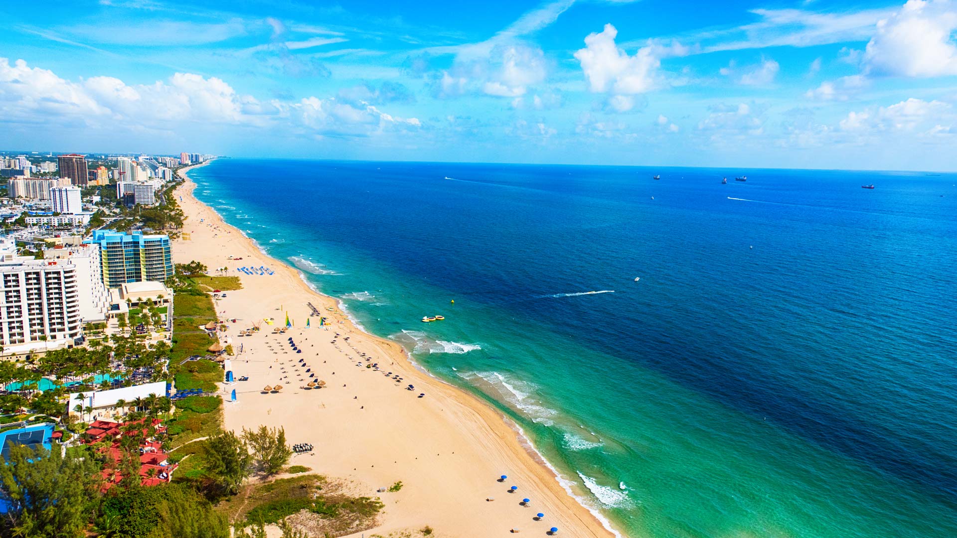 Croisière dans les Caraïbes du sud au départ de Fort Lauderdale