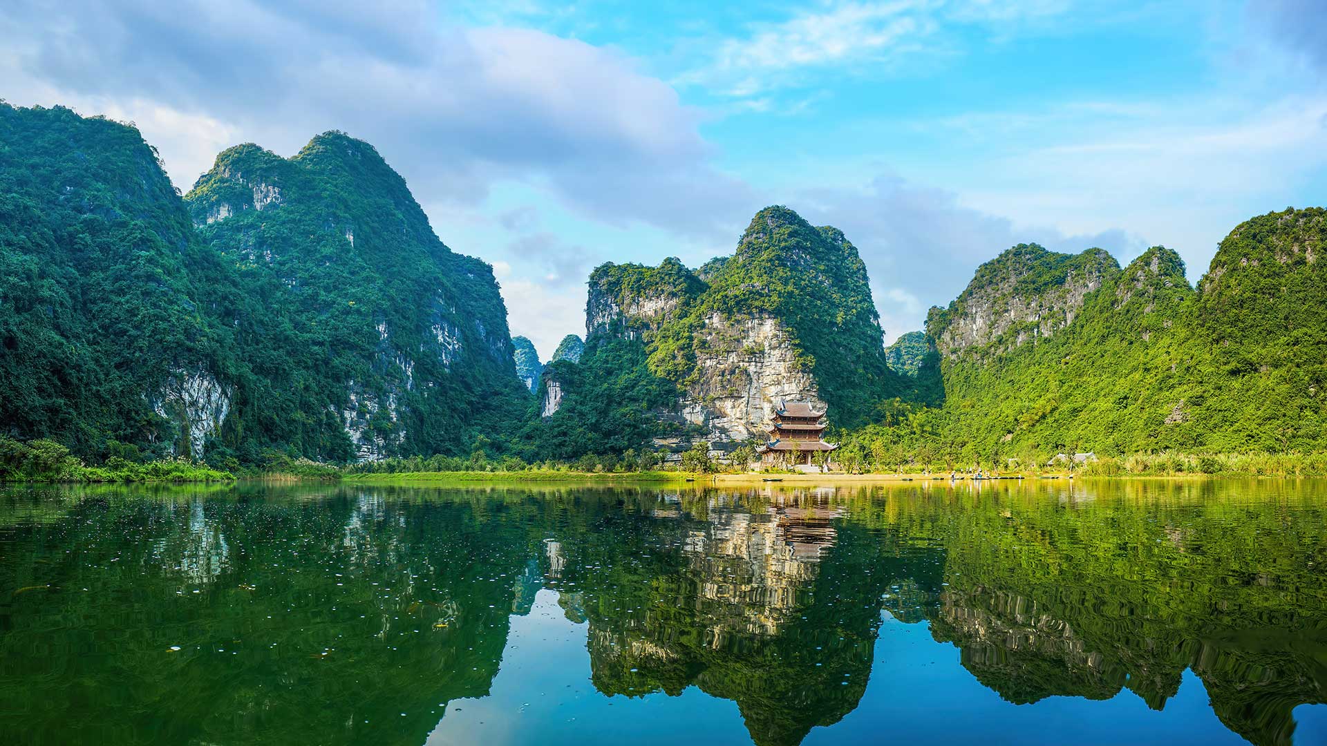 Vietnam et Cambodge