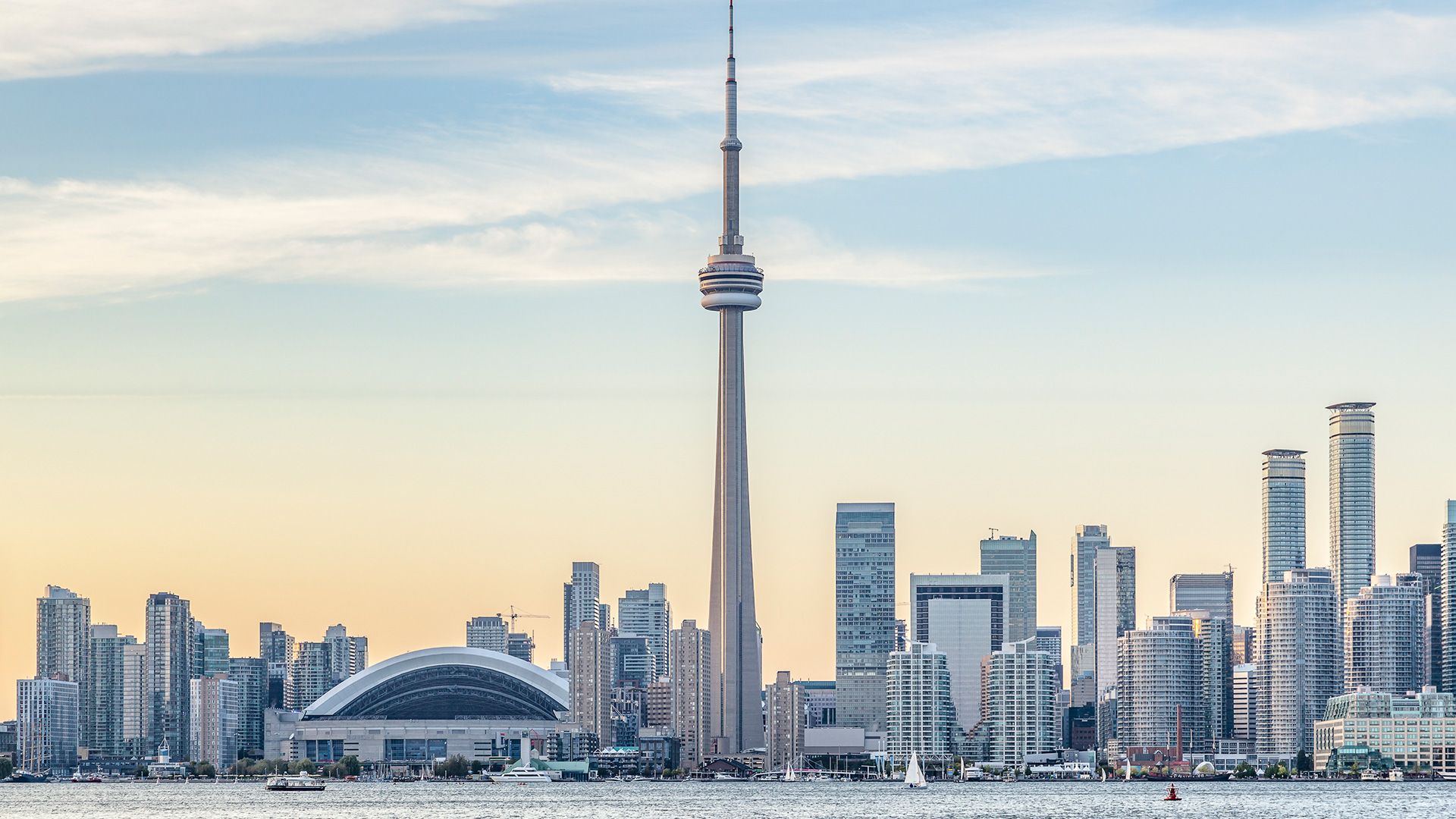 Séjour urbain à Toronto