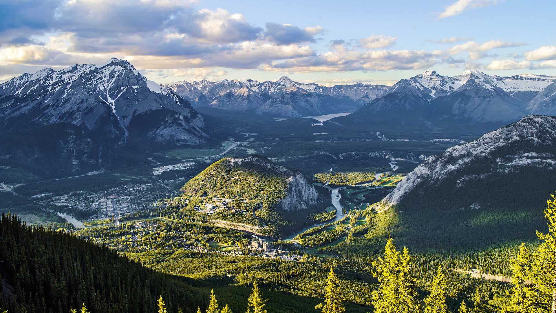 Croisière en Alaska et voyage à bord du Rocky Mountaineer ®