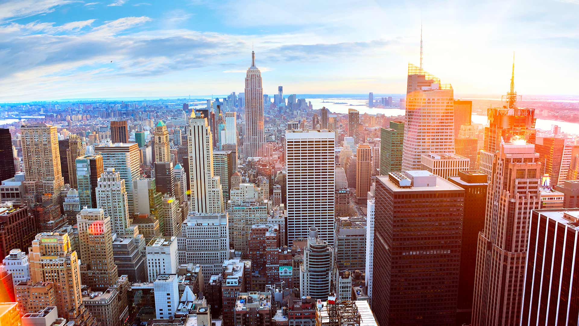 New York et les Rockettes au Radio City Music Hall®