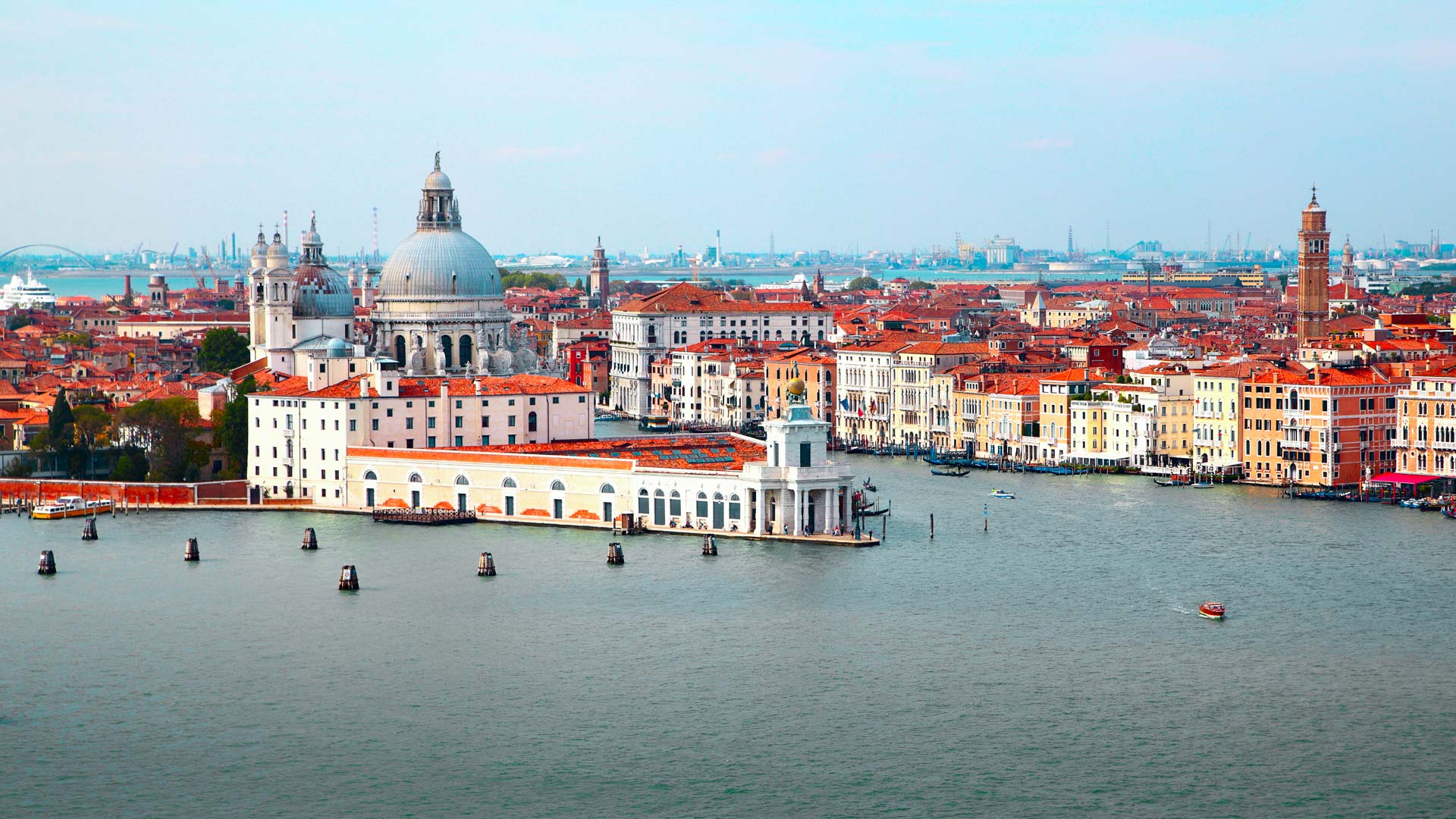 Venise, Îles grecques et Croatie en croisière