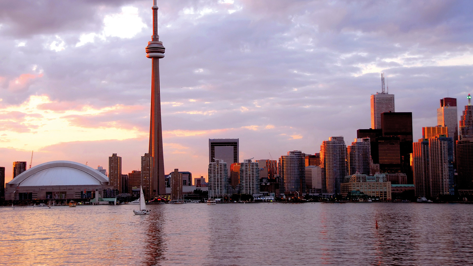Toronto, Niagara et les Mille-Îles