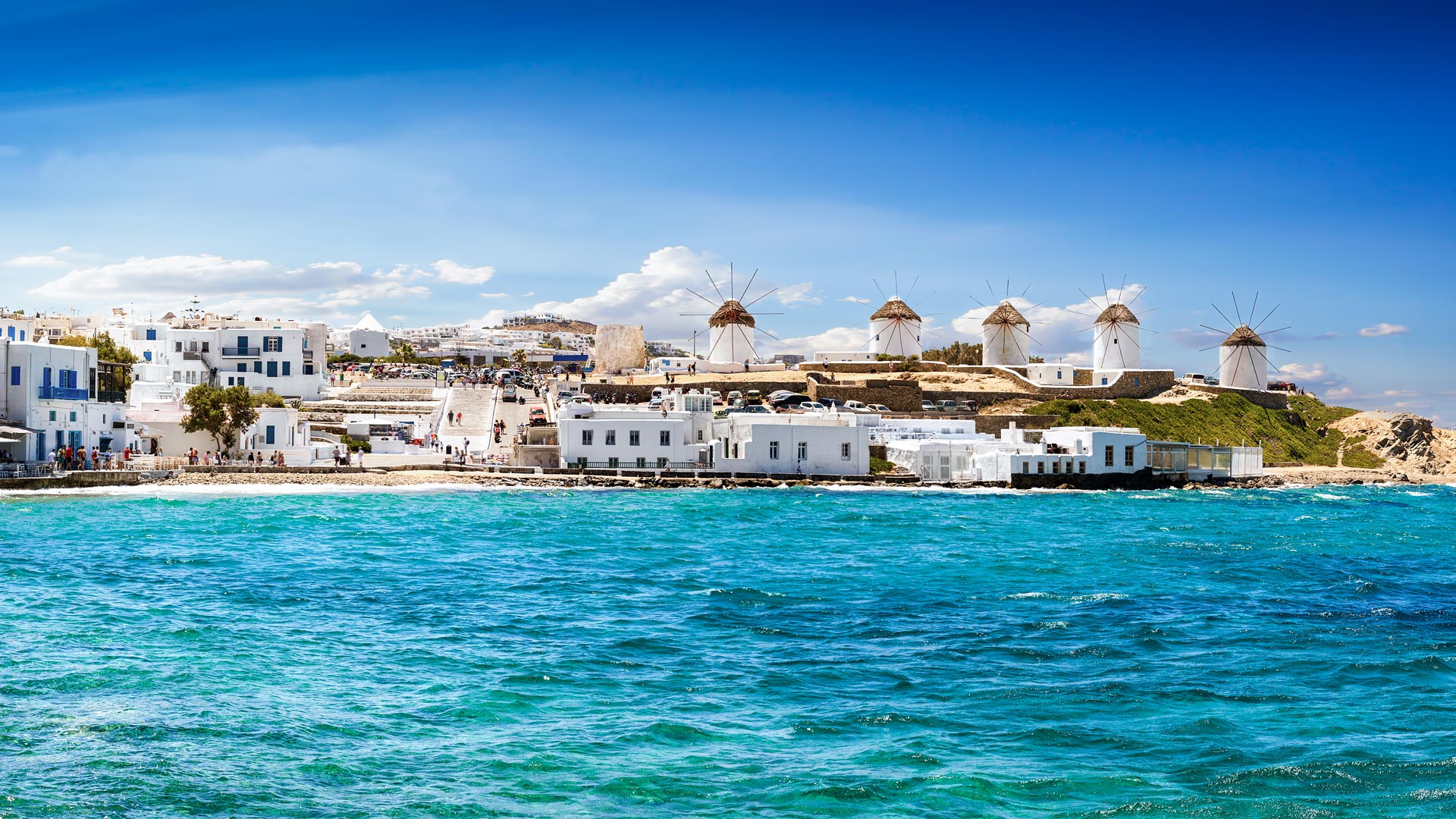Venise, Îles grecques et Croatie en croisière