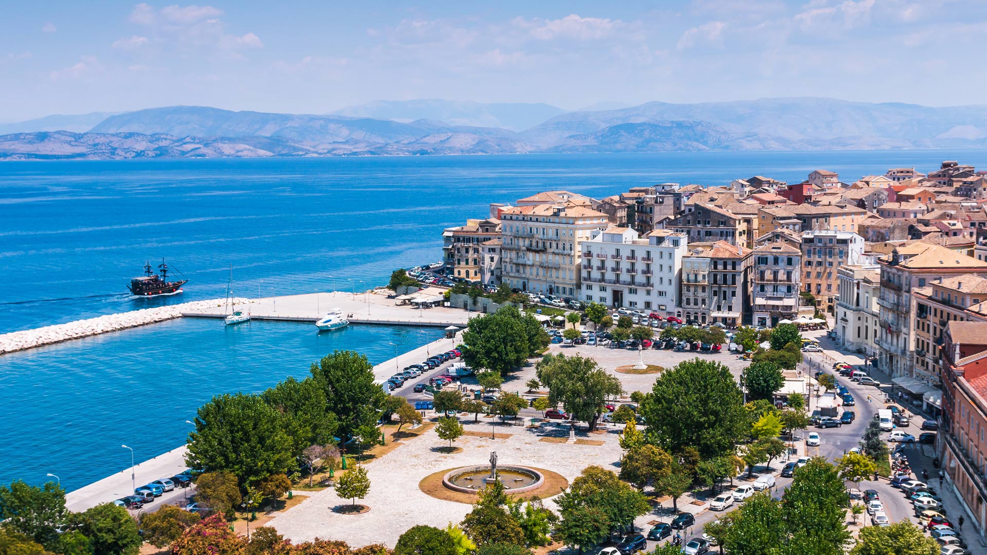 Venise, Îles grecques et Croatie en croisière