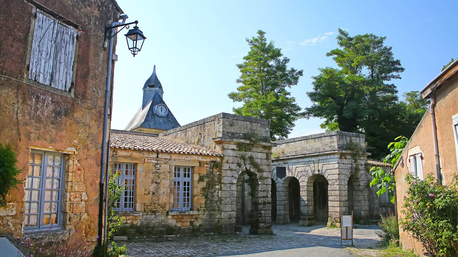 Croisière au pays des vins de Bordeaux