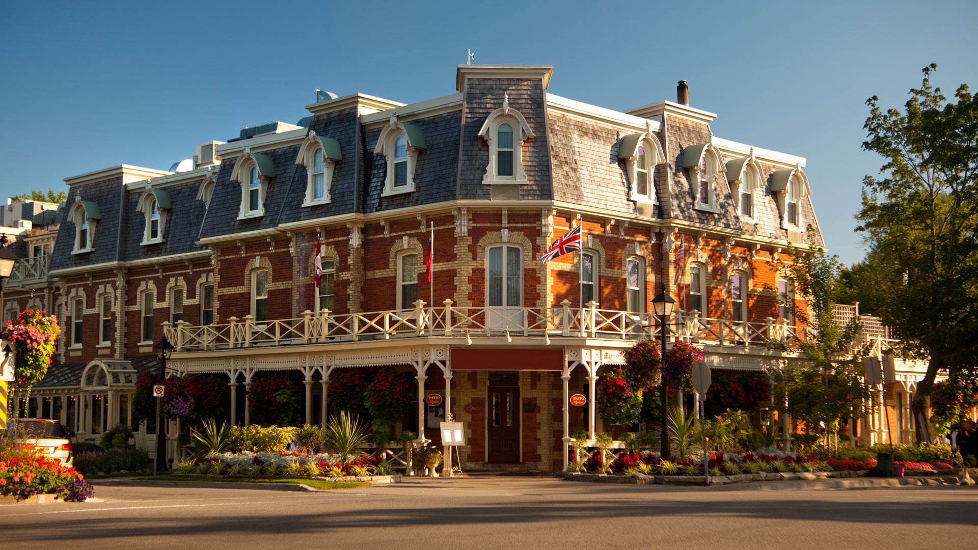 Vignobles et distilleries de l’Ontario