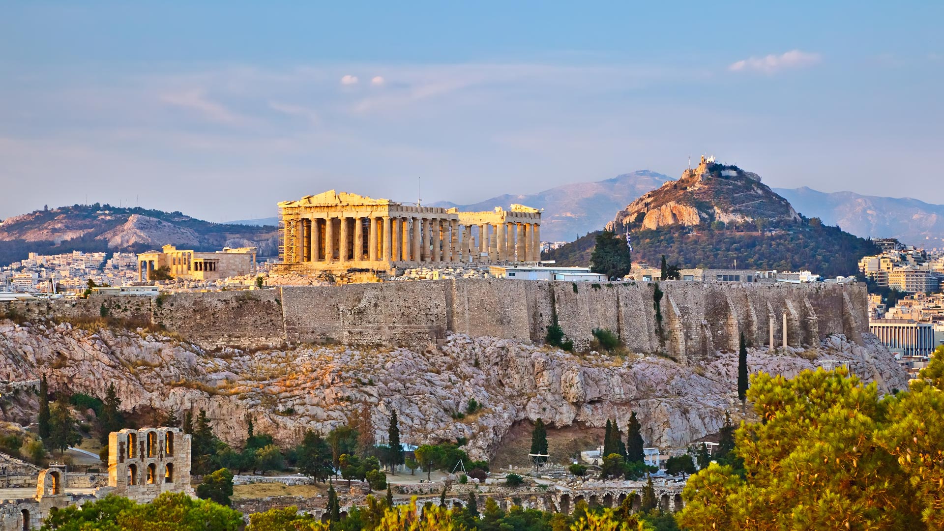 Croisière dans les Îles grecques et Italie