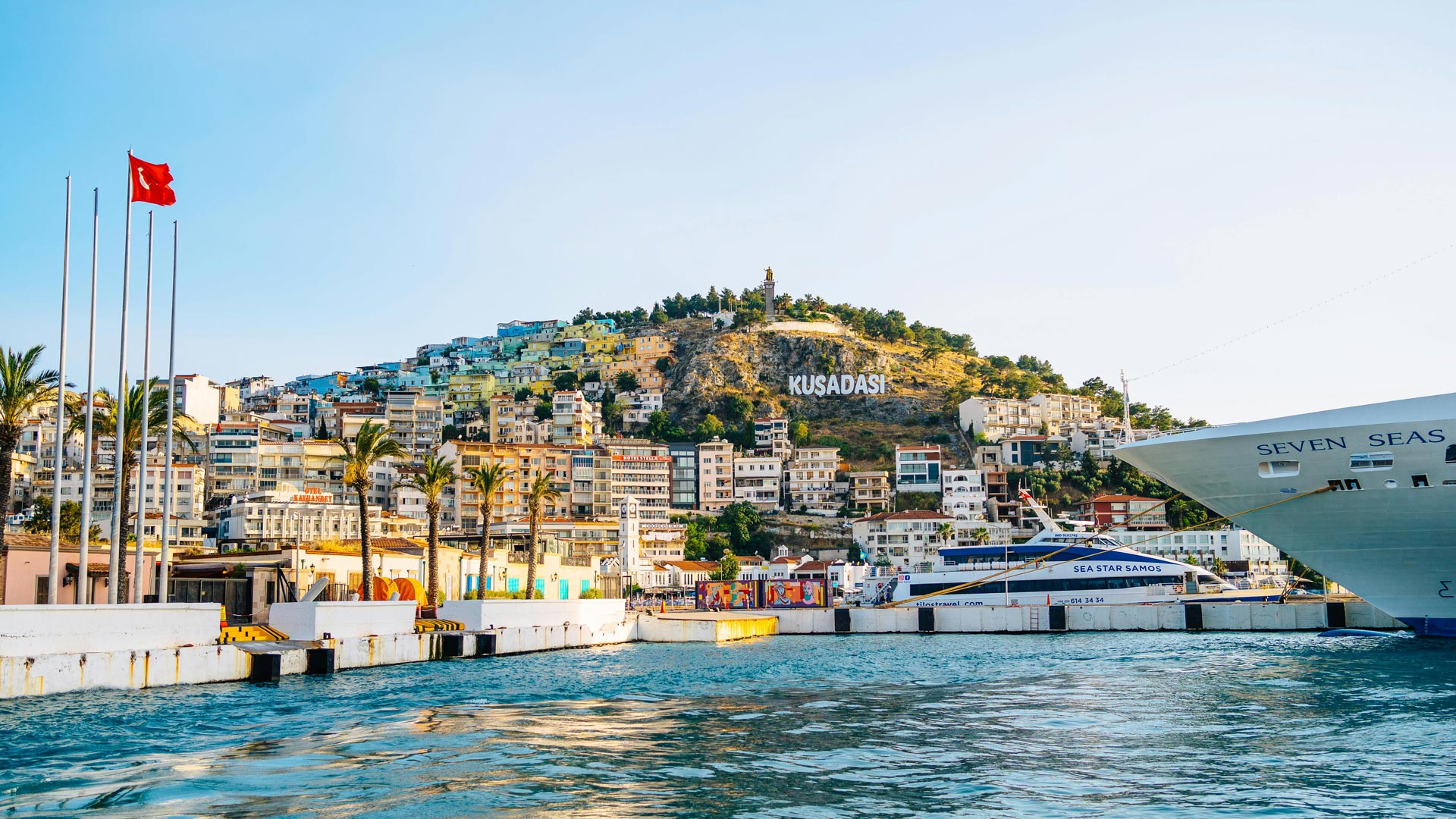 Croisière dans les Îles grecques et Italie