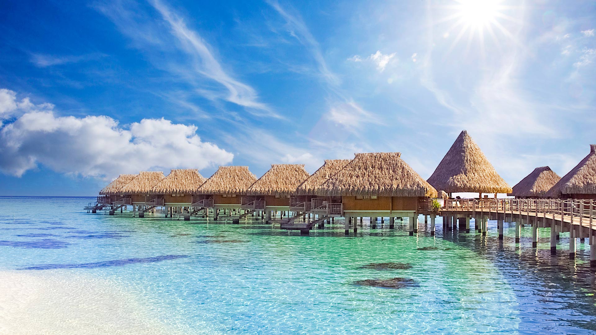 Trésors de Tahiti en croisière