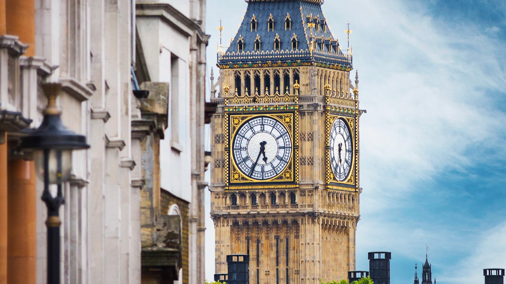 Escapade à Londres