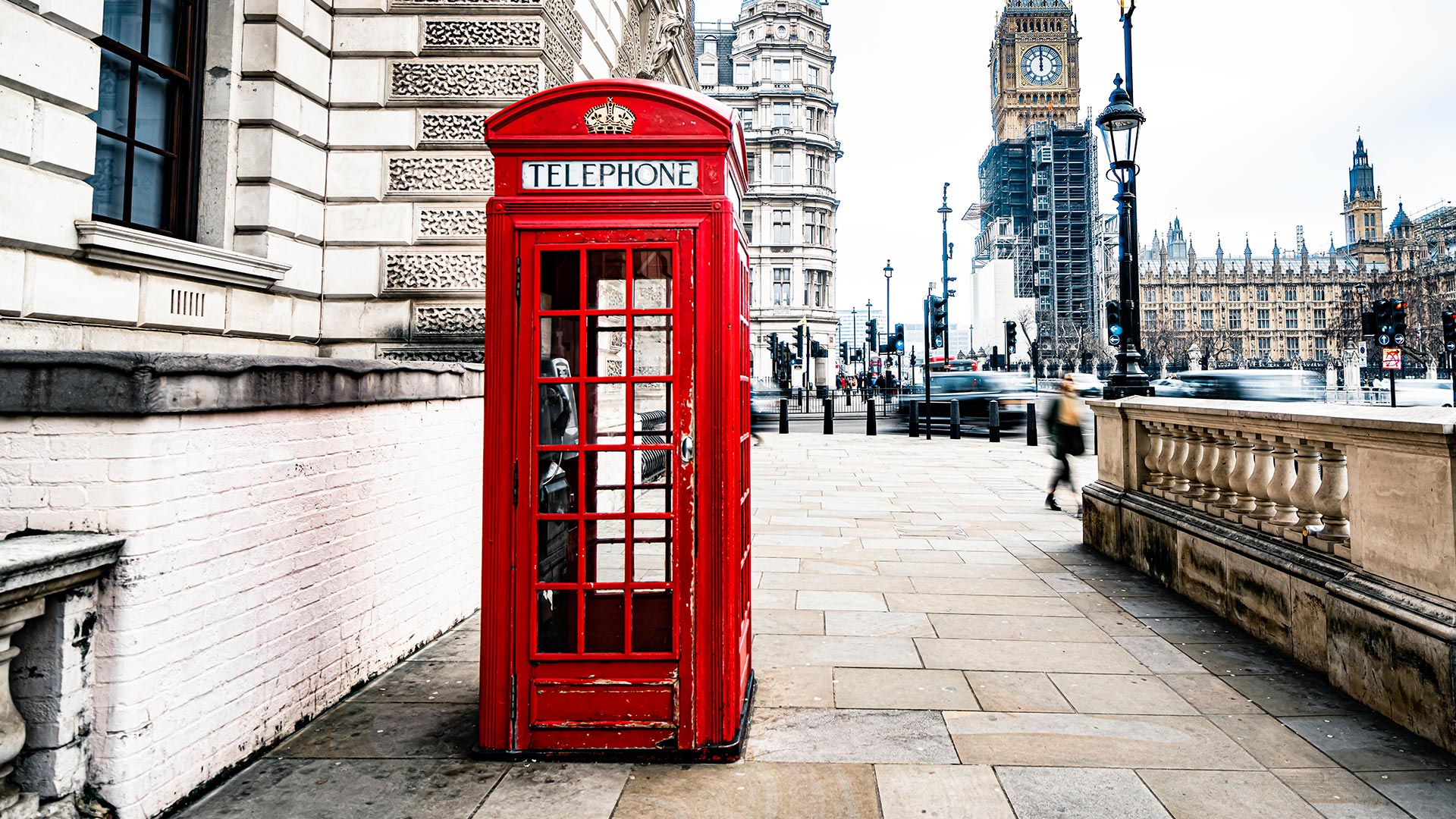 Escapade à Londres