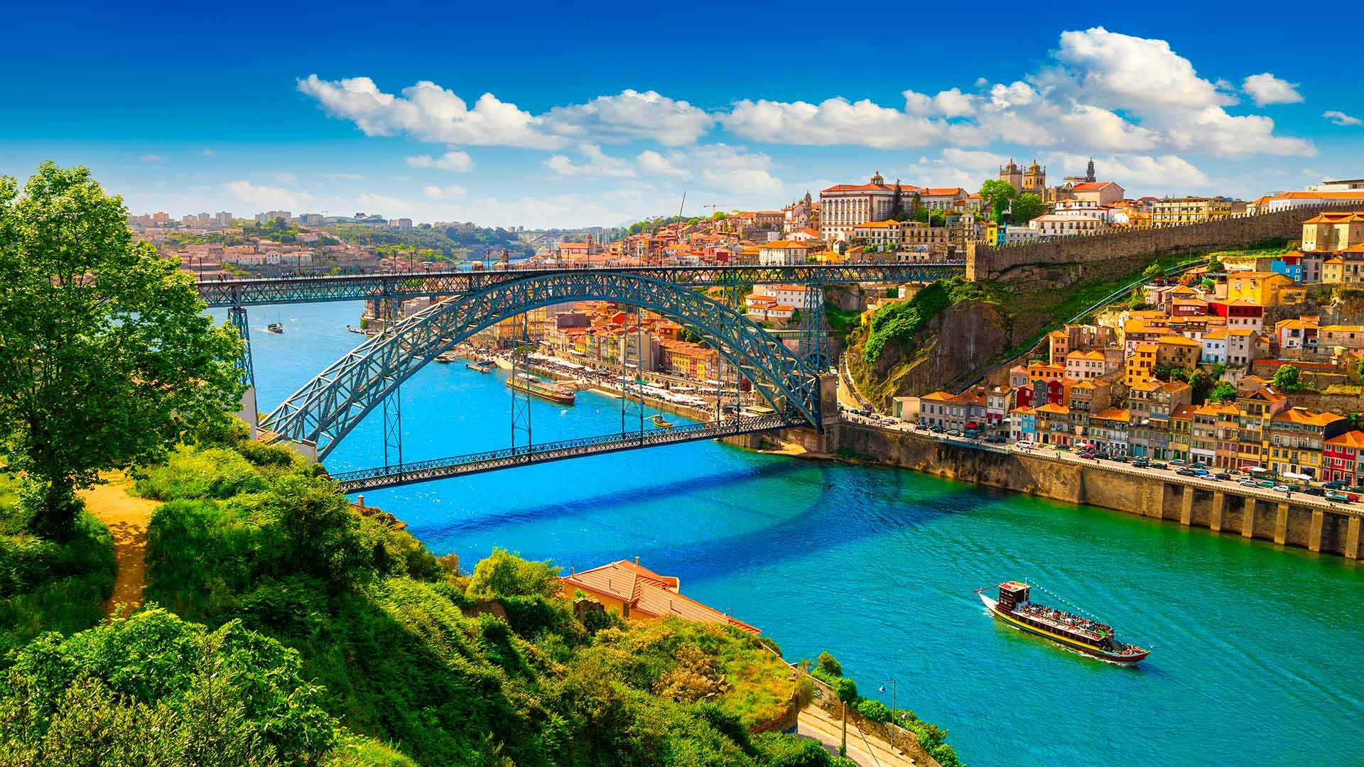Croisière au Portugal