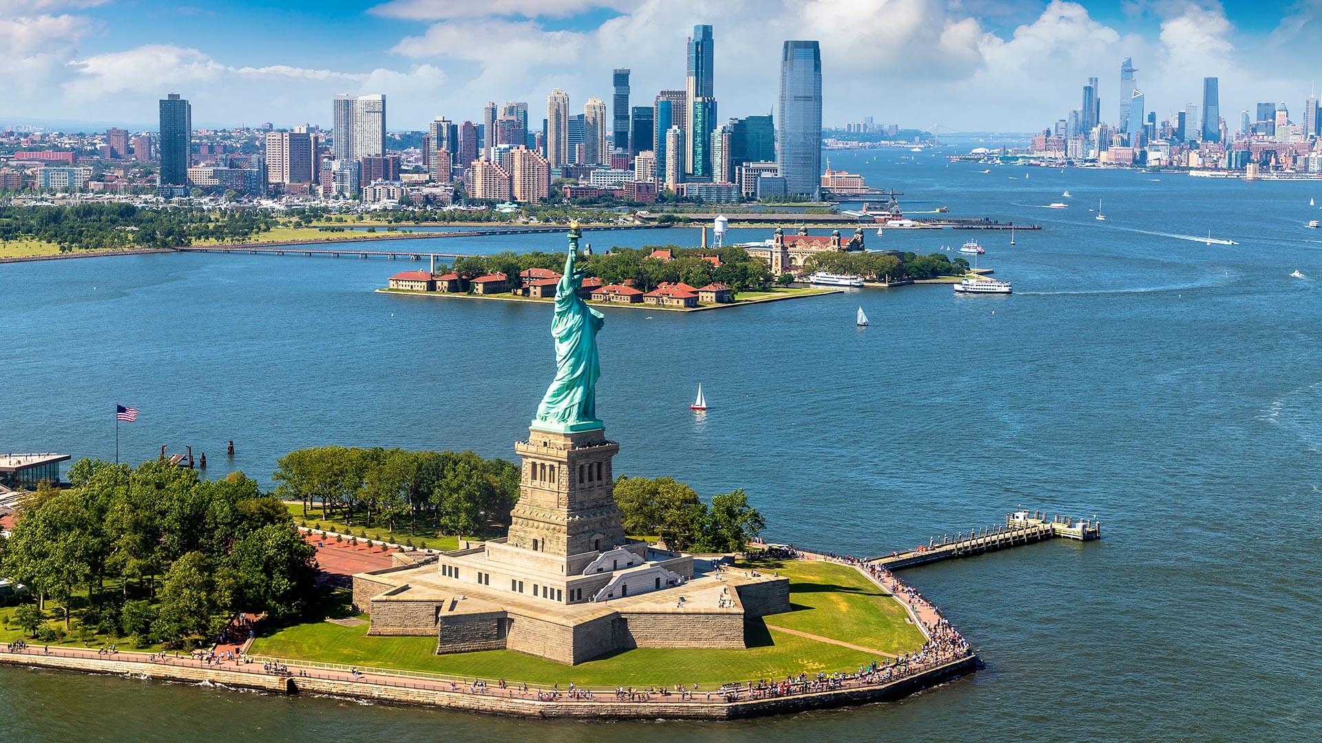 Croisière dans les Caraïbes du Sud au départ de New York