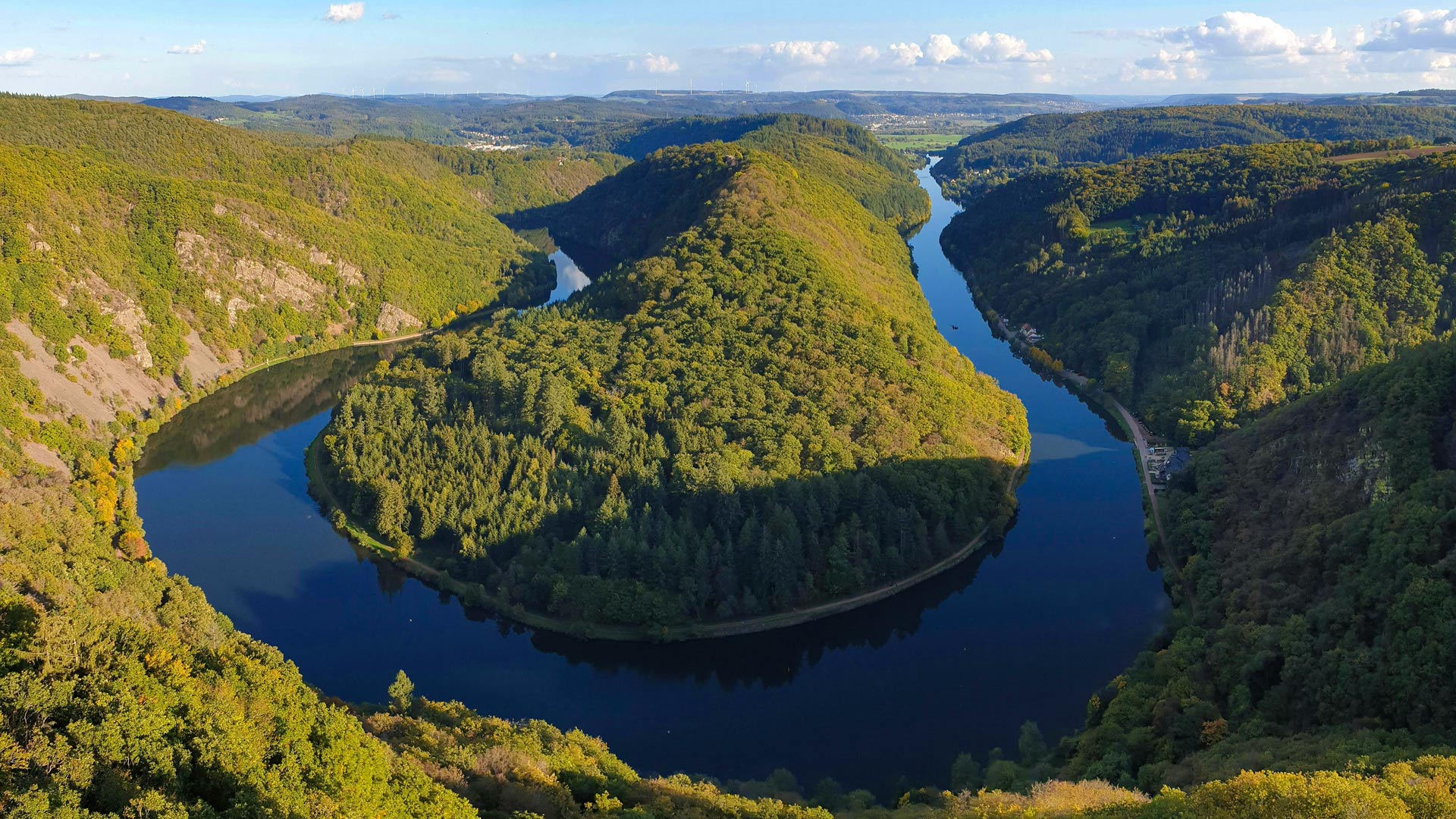 Croisière au fil des quatre fleuves