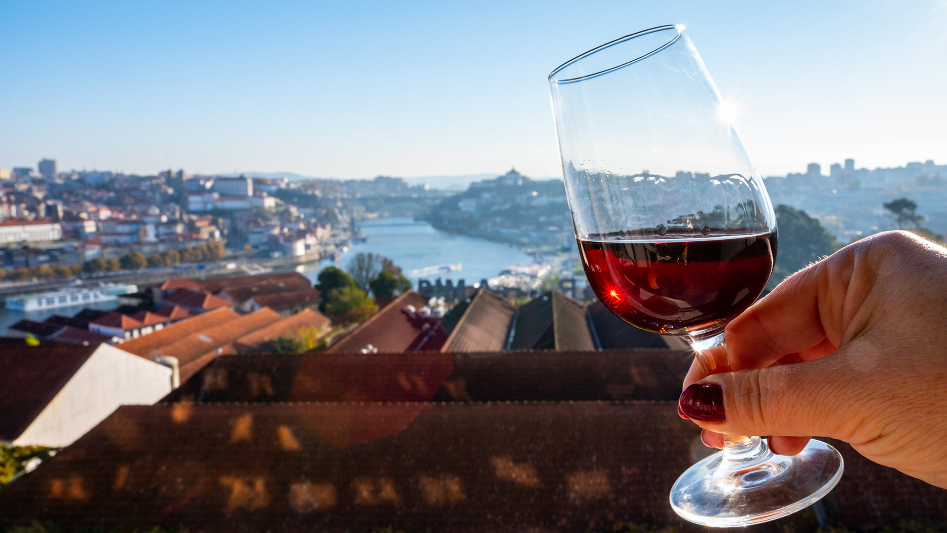 Porto, Nazaré et Lisbonne