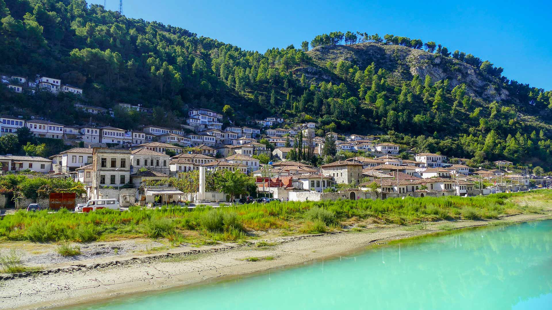 Albanie et Corfou