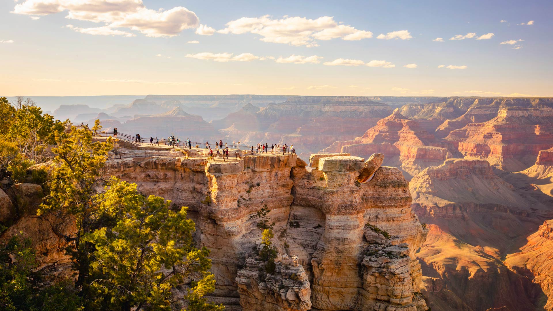 Las Vegas et les parcs nationaux américains