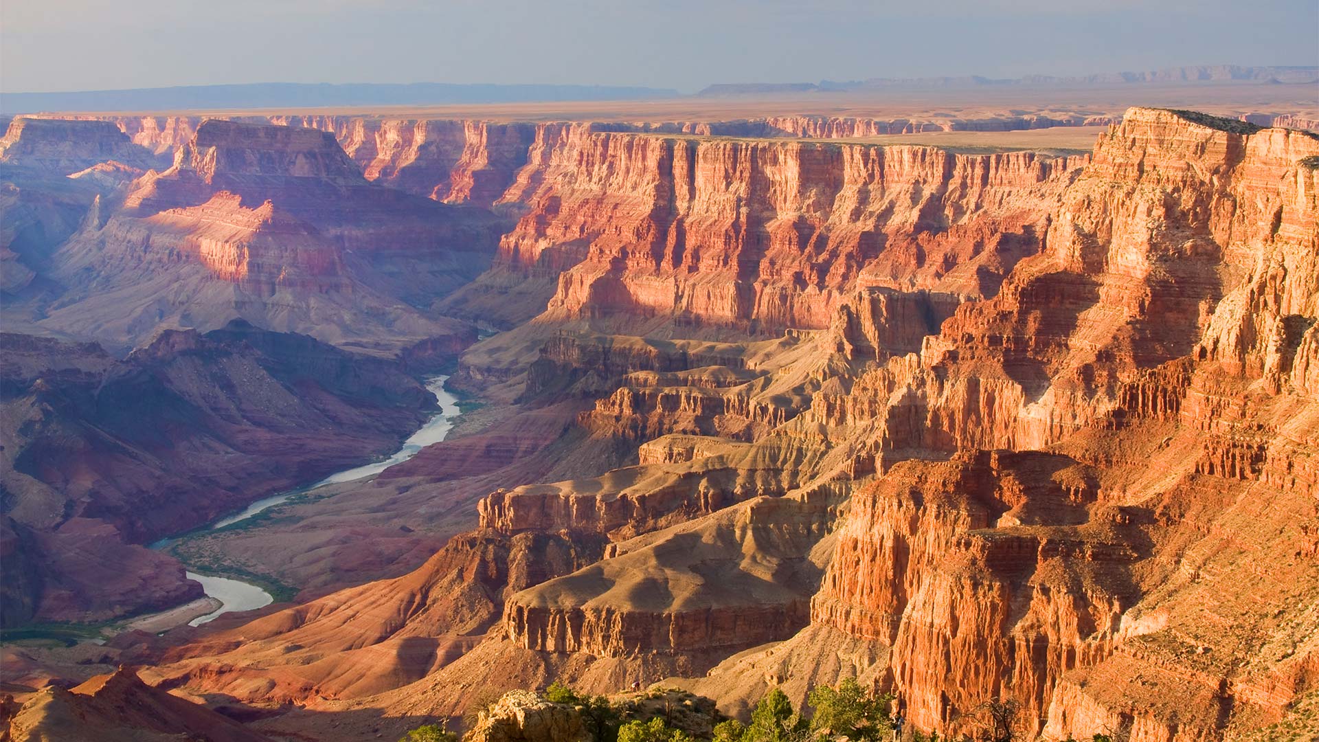 Les parcs nationaux de l