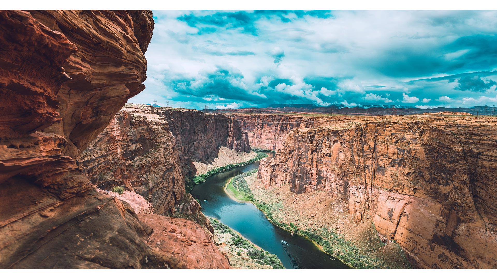 Les parcs nationaux de l