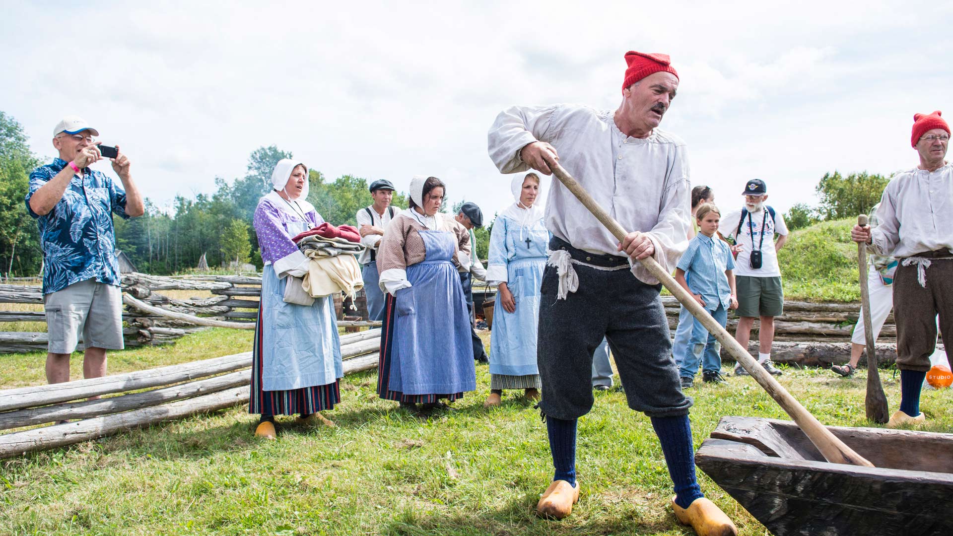 Tournée des Maritimes incluant le Royal Nova Scotia International Tattoo