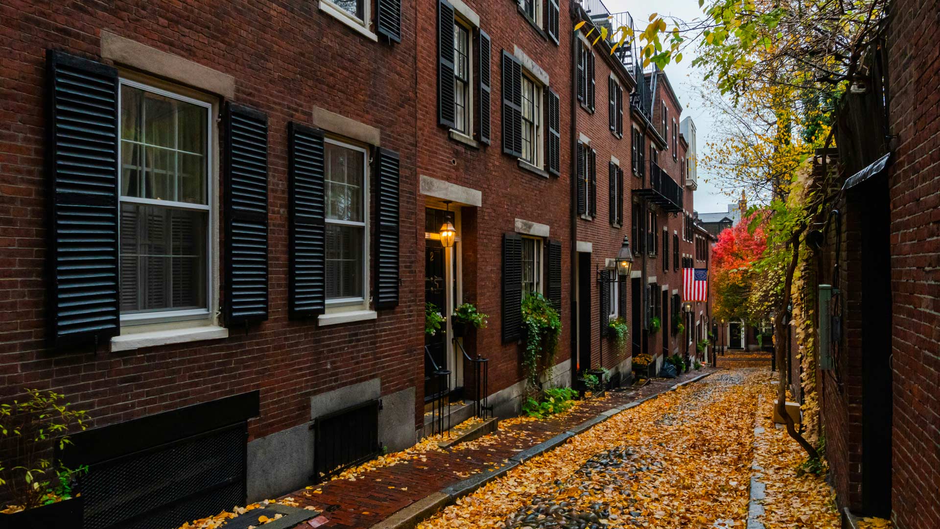 Escapade urbaine à Boston