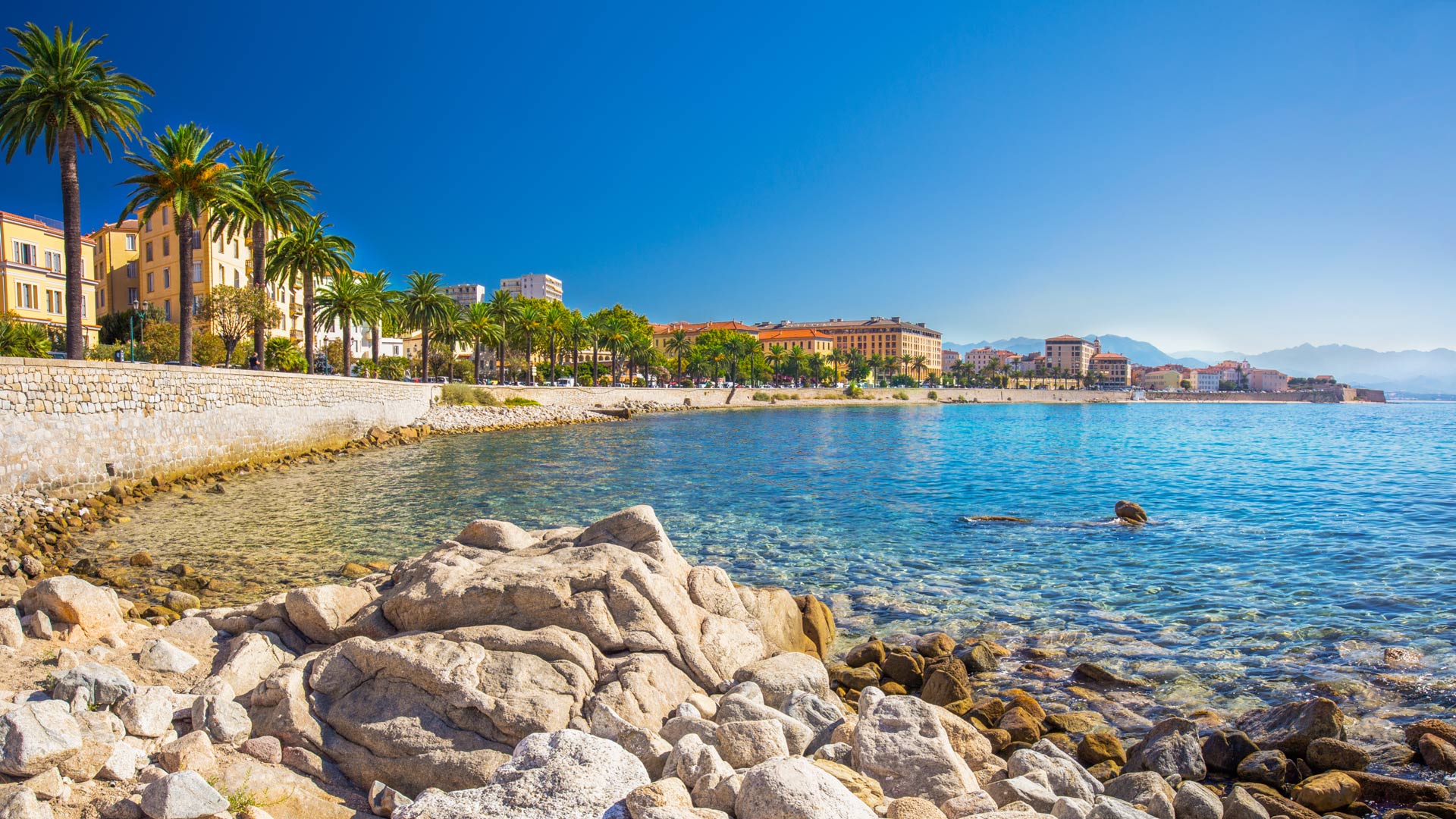 Randonnées en Corse