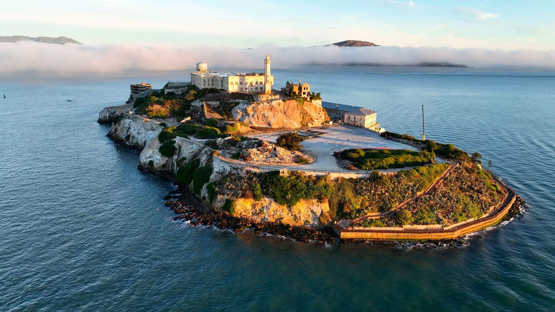 San Francisco, la ville aux Sept Collines