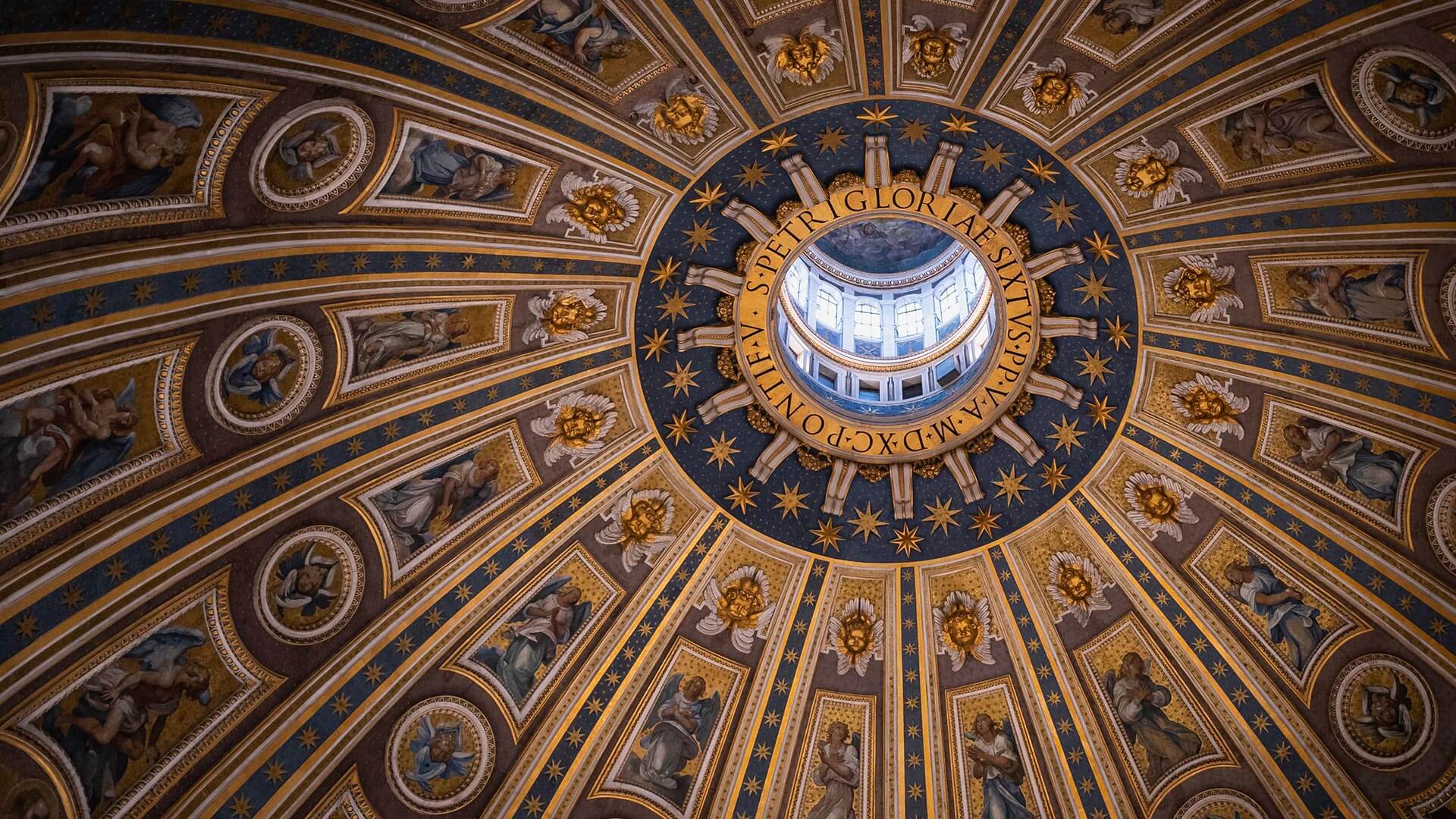 Escapade à Rome