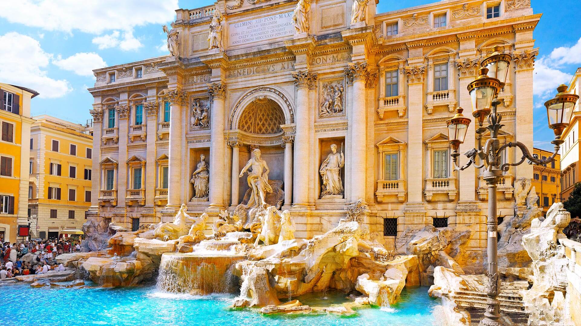 Escapade à Rome