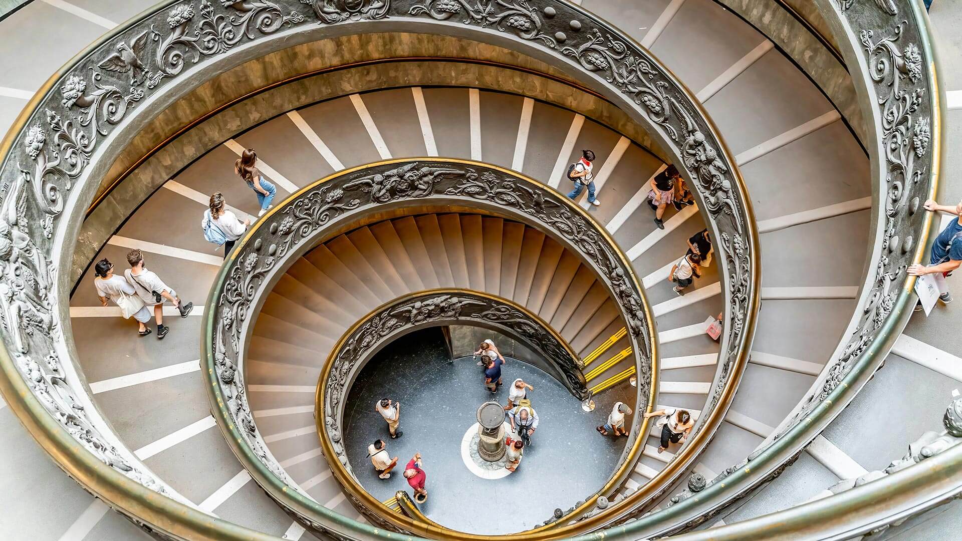 Escapade à Rome