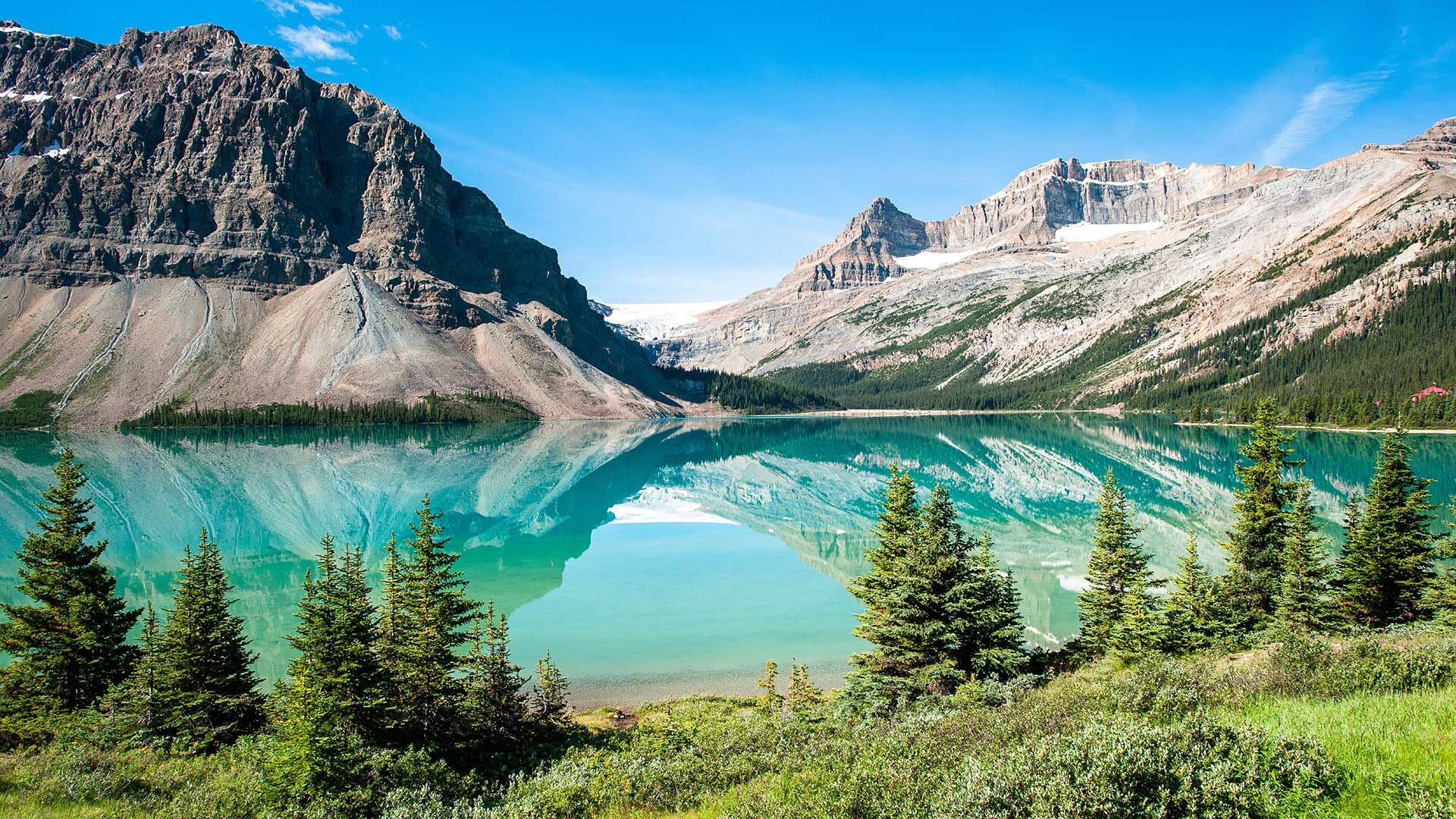 Ouest canadien : la route panoramique - Aller en avion, retour en autocar