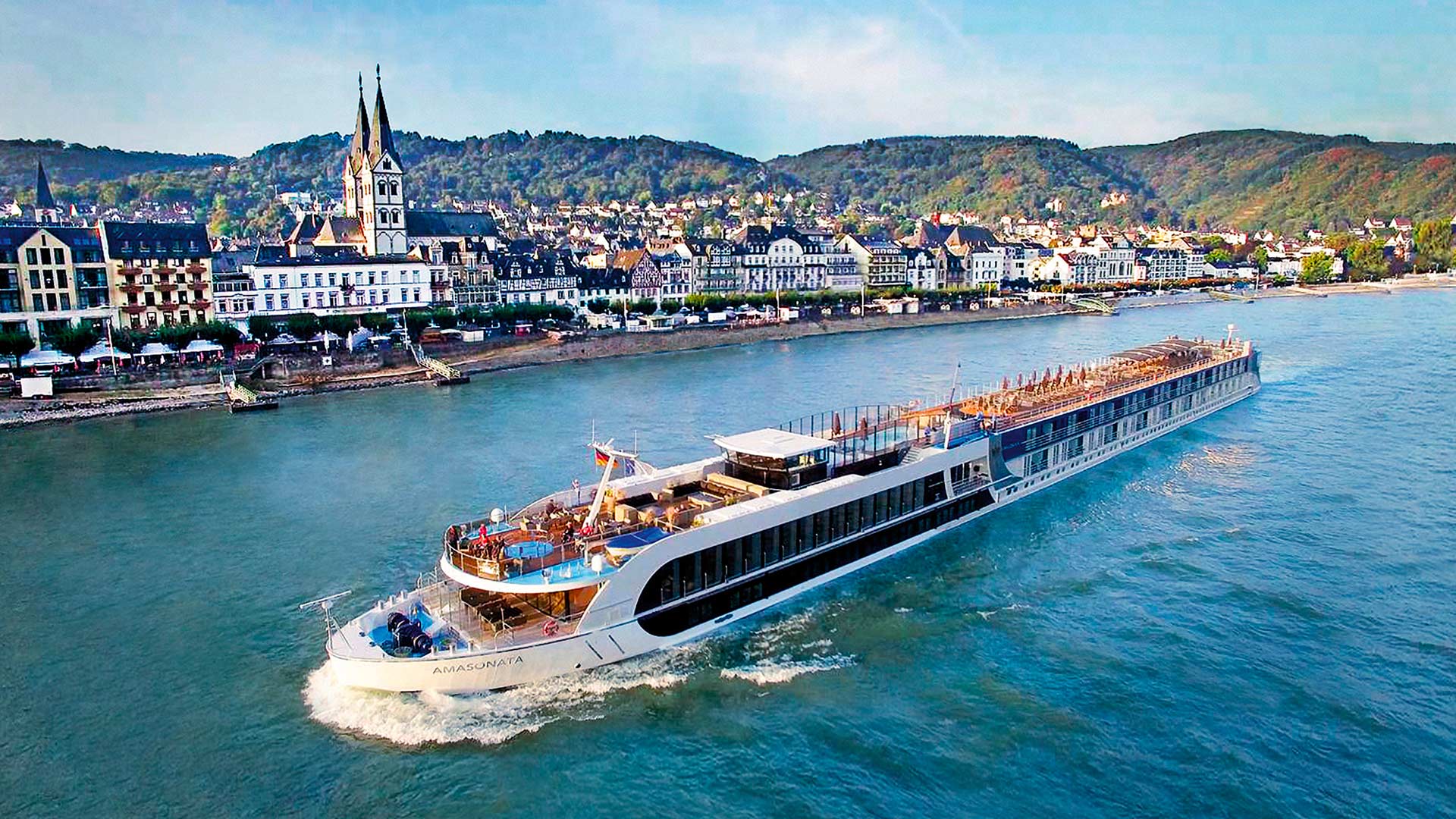 Croisière de luxe sur le Danube