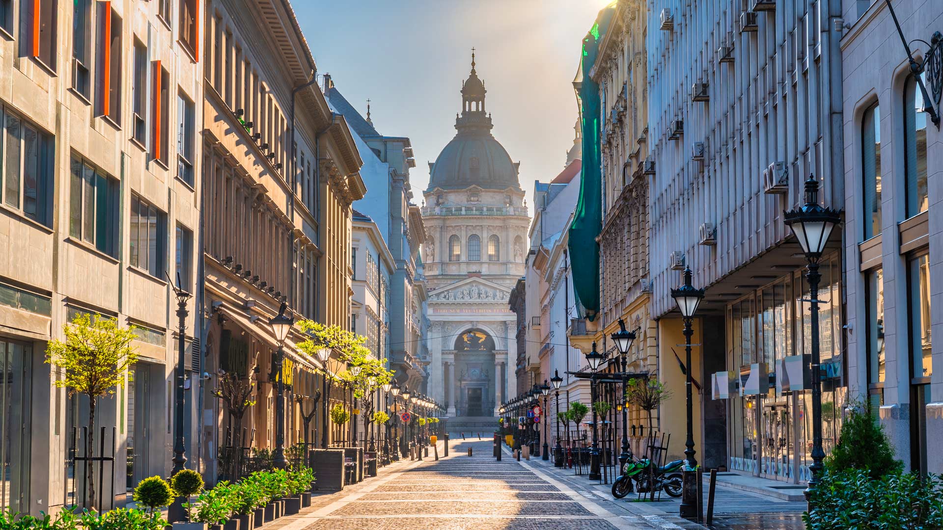 Croisière de luxe sur le Danube