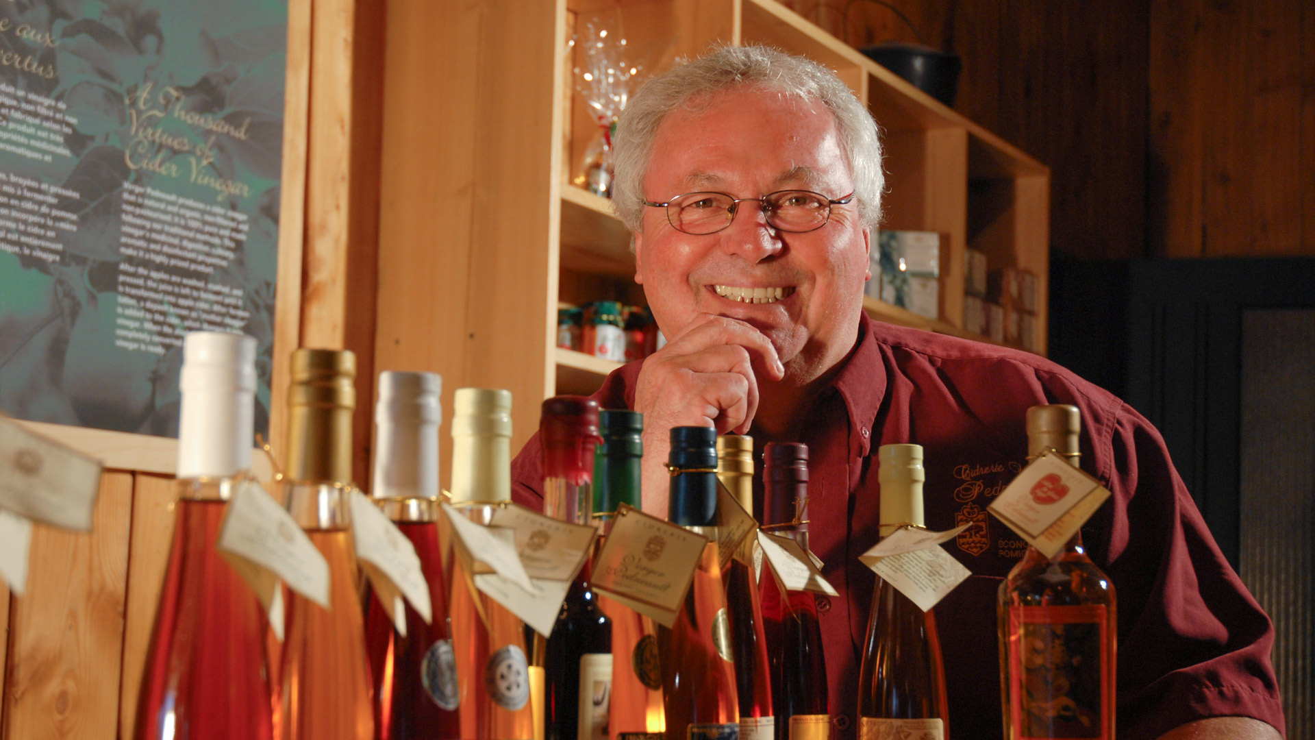 Séjour gourmand dans Charlevoix