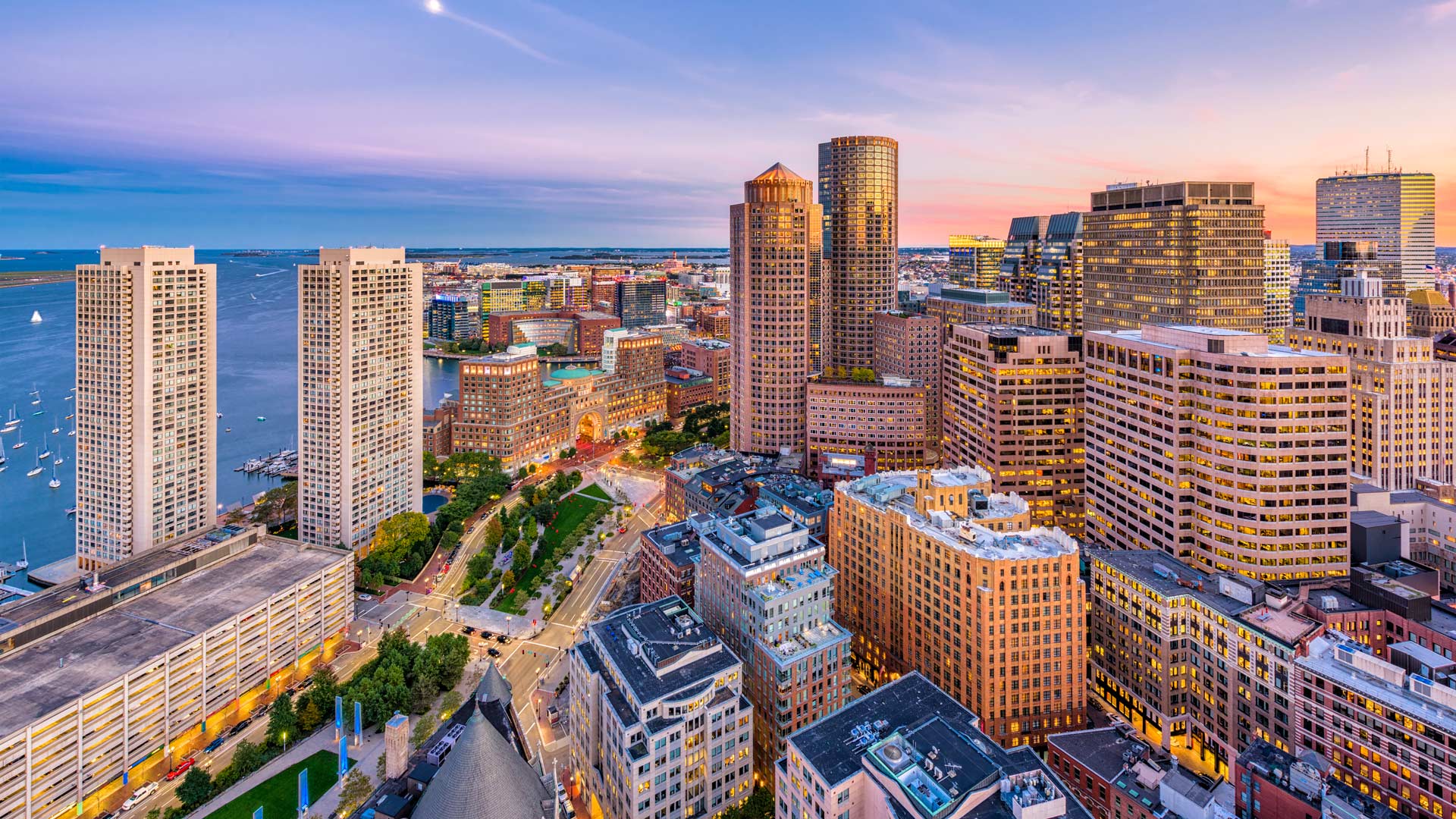 Tournée des capitales américaines