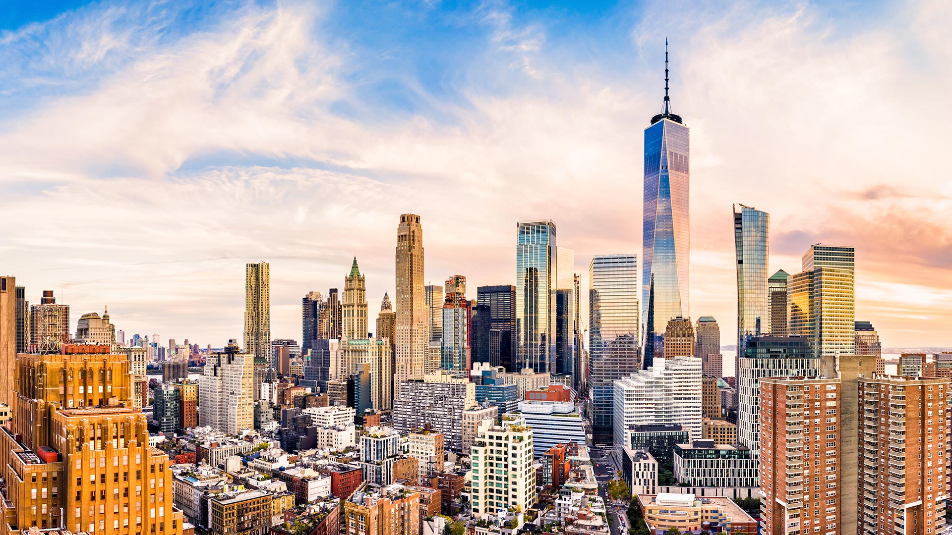 Escapade urbaine à New York - Départ de la région de Montréal