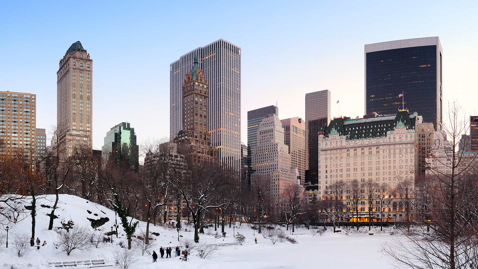 Escapade urbaine à New York et festivités du Jour de l