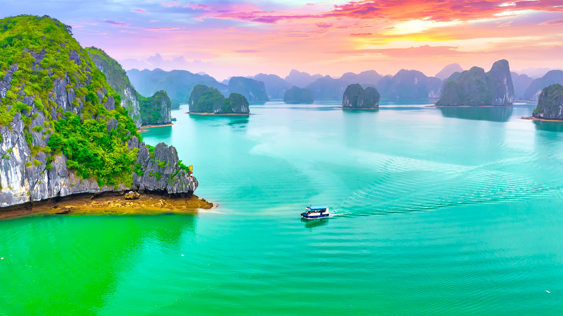 Vietnam en formule active