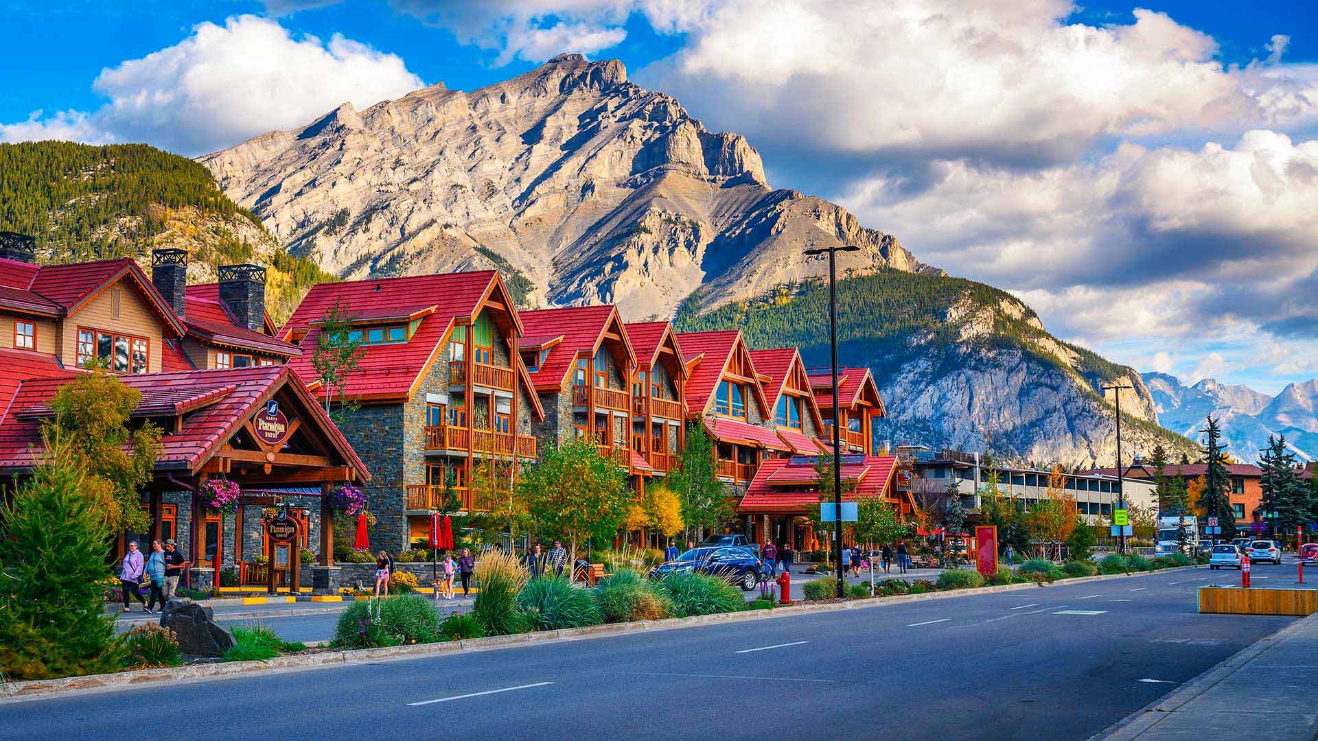 Des Rocheuses à l’Okanagan : Nature, Histoire et Saveurs