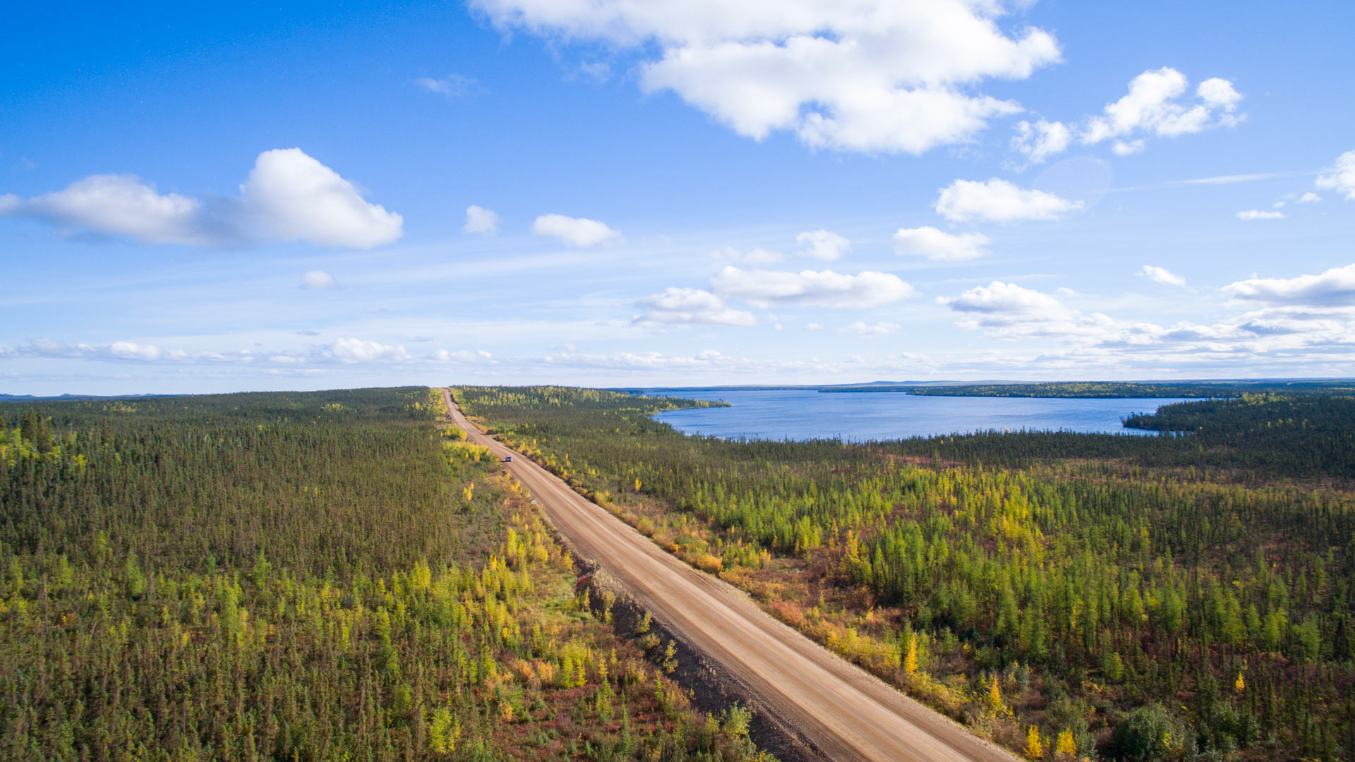 Le Yukon et l