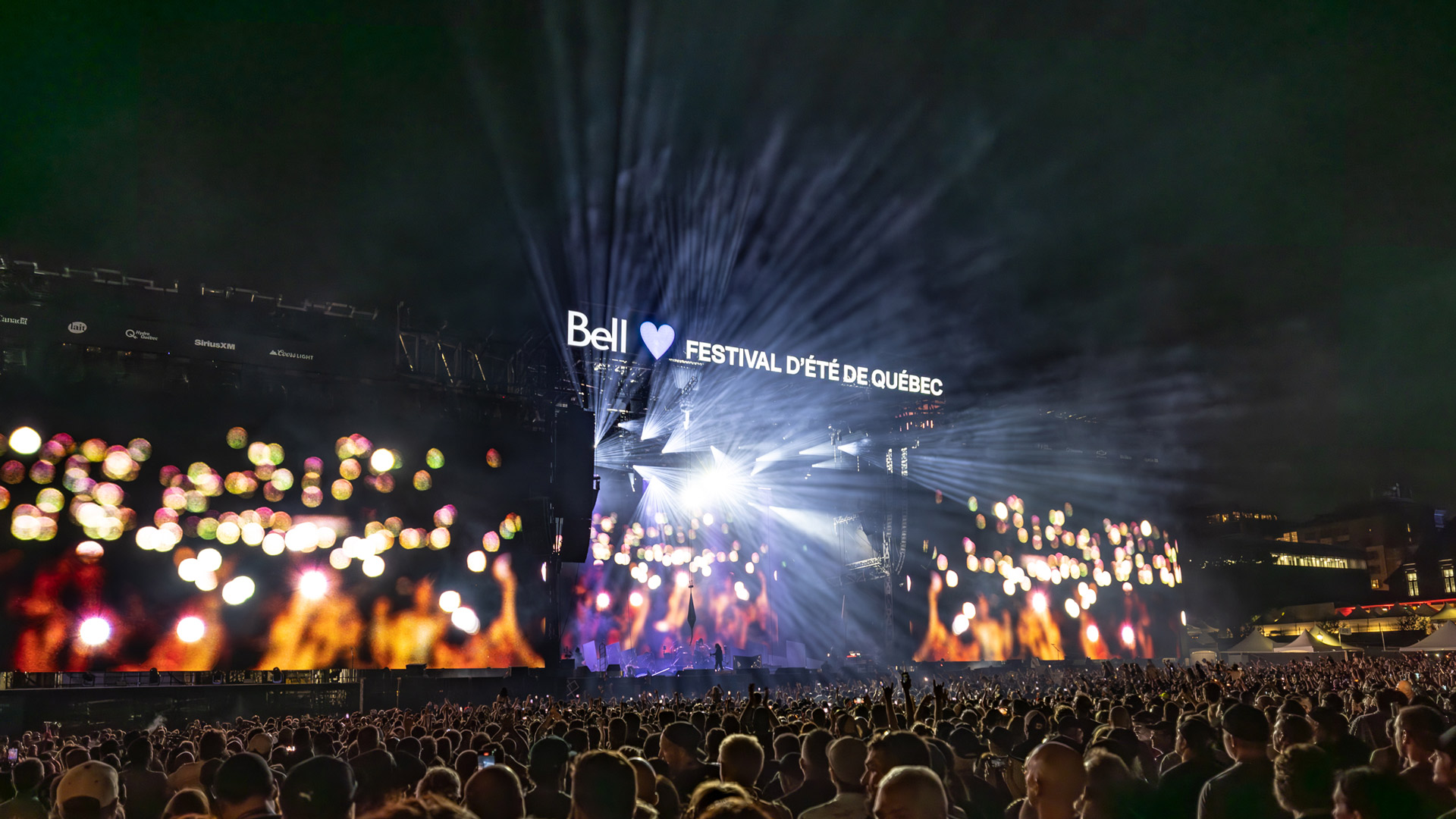 Vivez le FEQ : Un séjour inoubliable à Québec