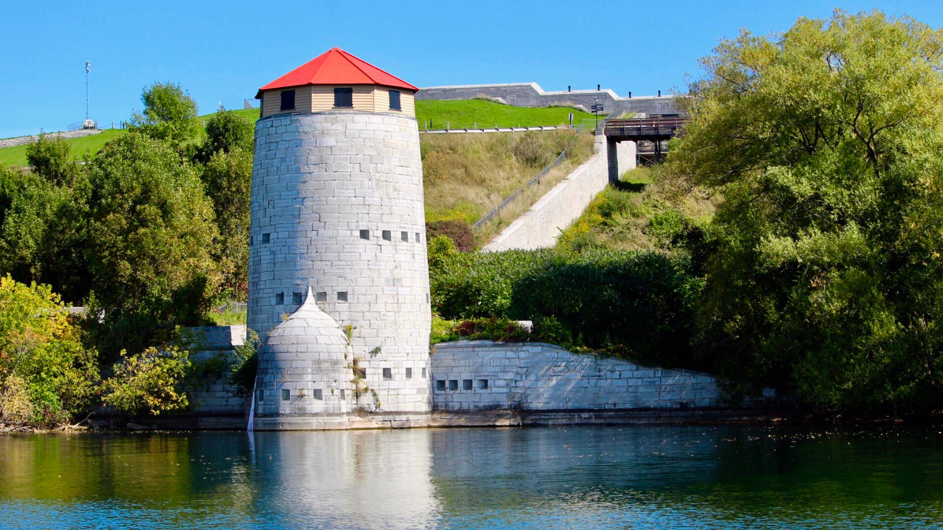 Les trésors de Kingston
