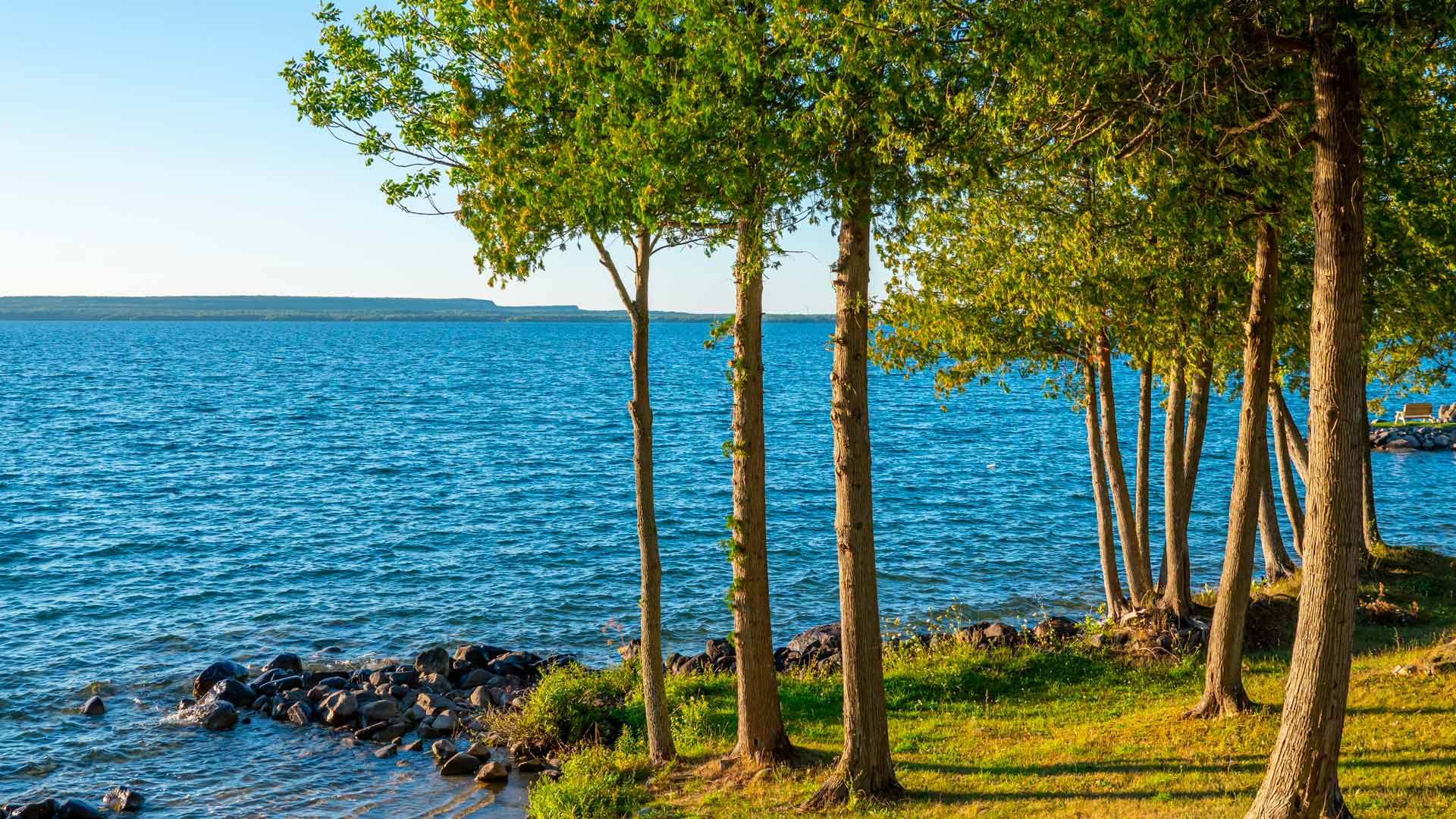 La Baie Georgienne et la capitale nationale - 100% canadienne