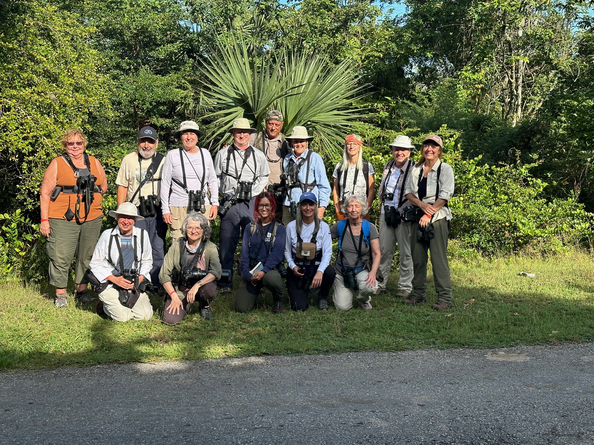 Circuit D’ORNITHOLOGIE à Cayo Coco