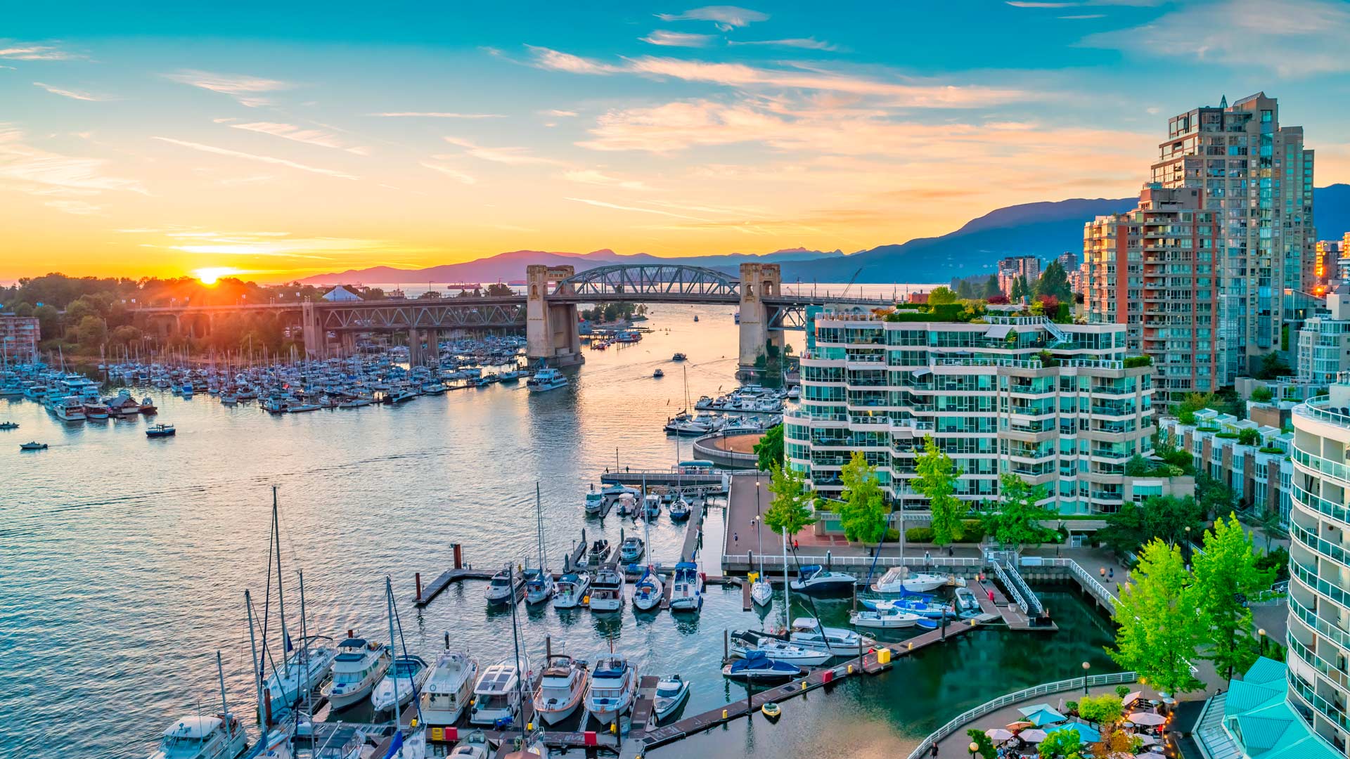 Montagnes, lacs et océan : L