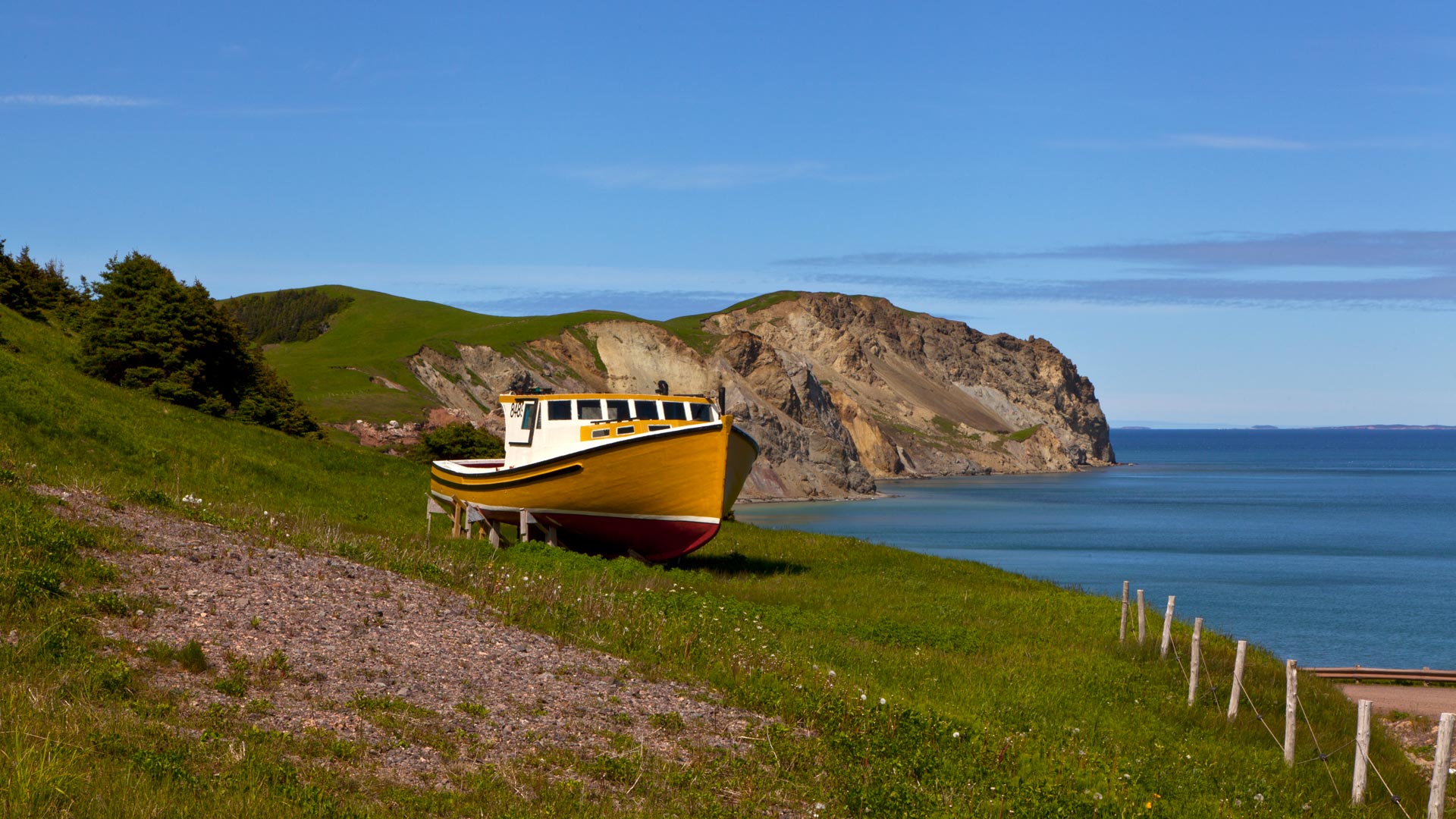 Les Îles de la Madeleine en 5 Jours : Un Séjour au Cœur de l’Archipel