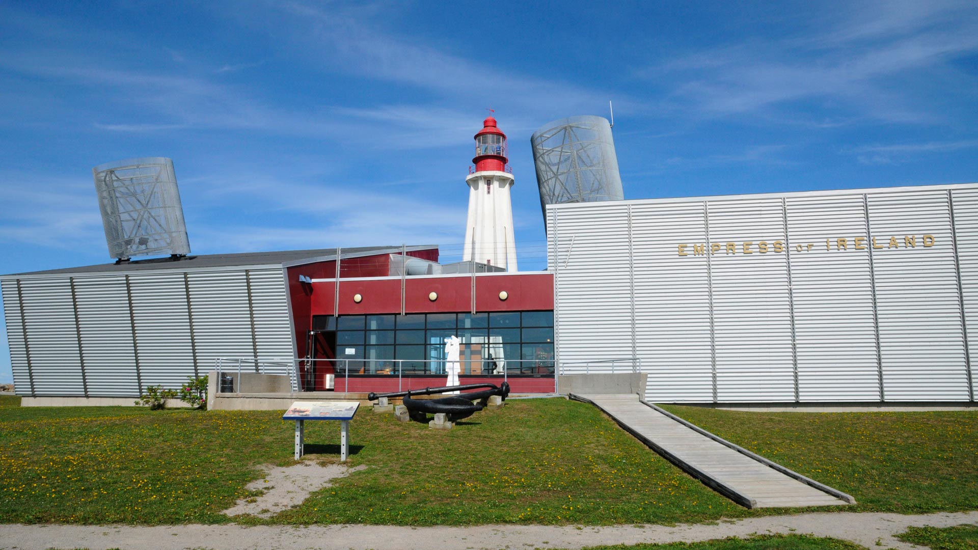 Paysages et saveurs du Bas Saint-Laurent
